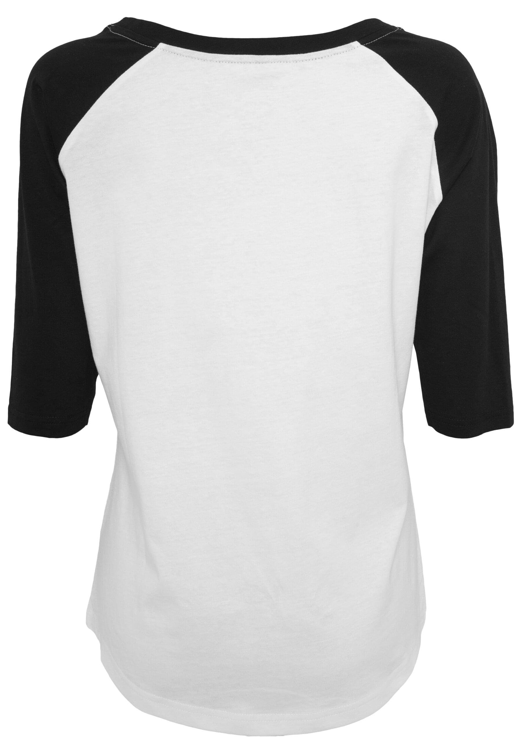 Merchcode Kurzarmshirt Merchcode Damen (1-tlg) günstig online kaufen