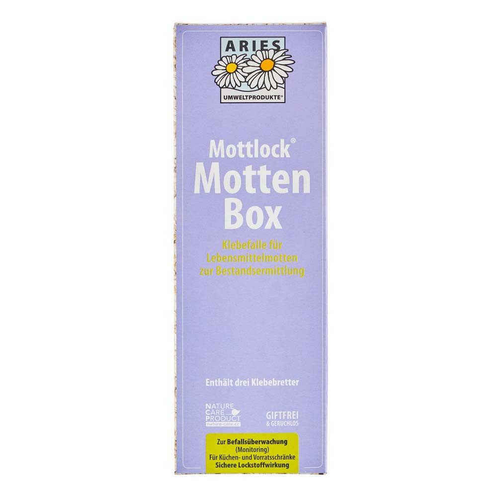 Aries Insektenspray Mottlock - Mottenbox
