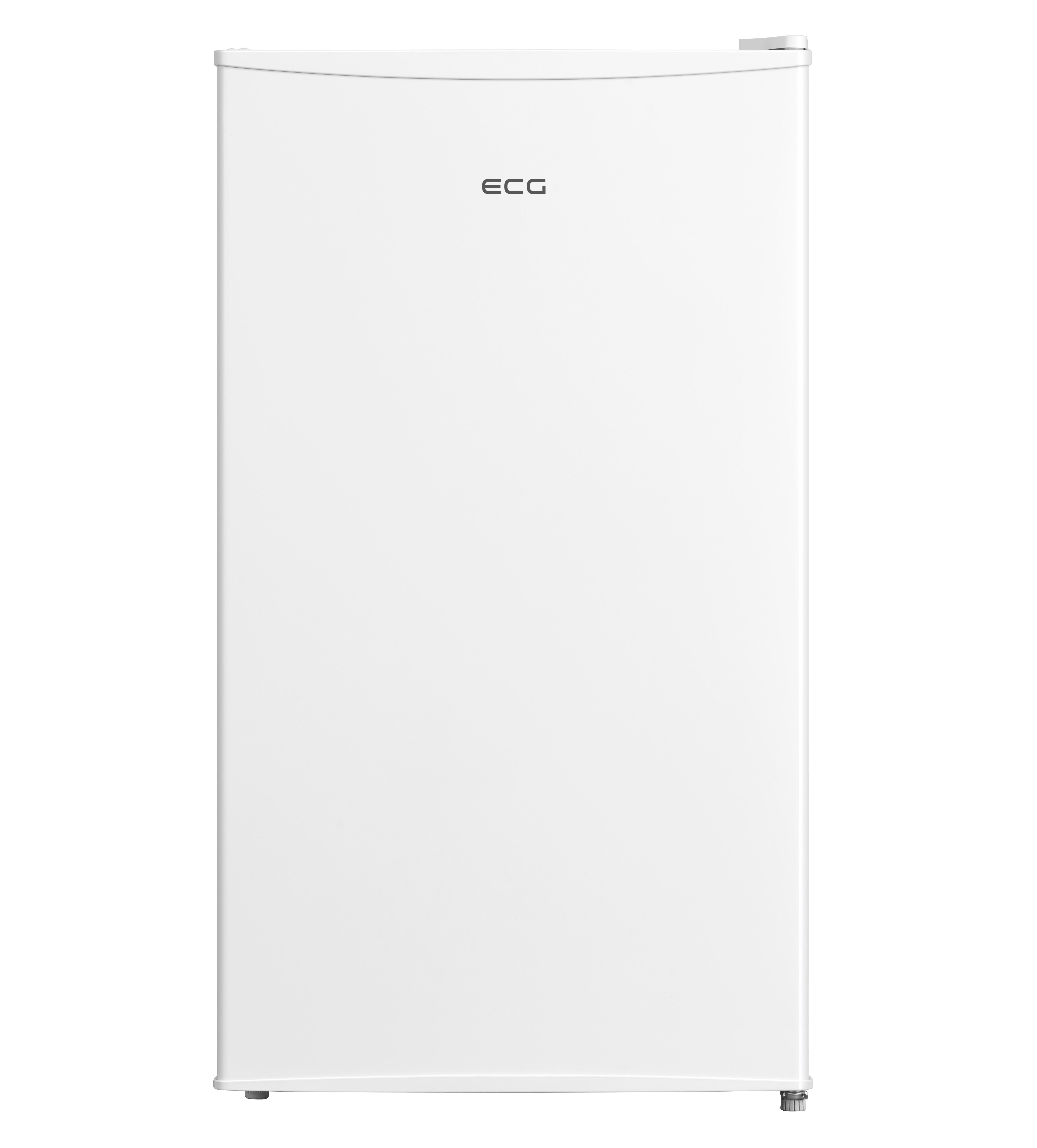 ECG Kühlschrank ERT 10861 WE, 86,4 cm hoch, 47,2 cm breit, Die ideale Wahl für kleinere Räume
