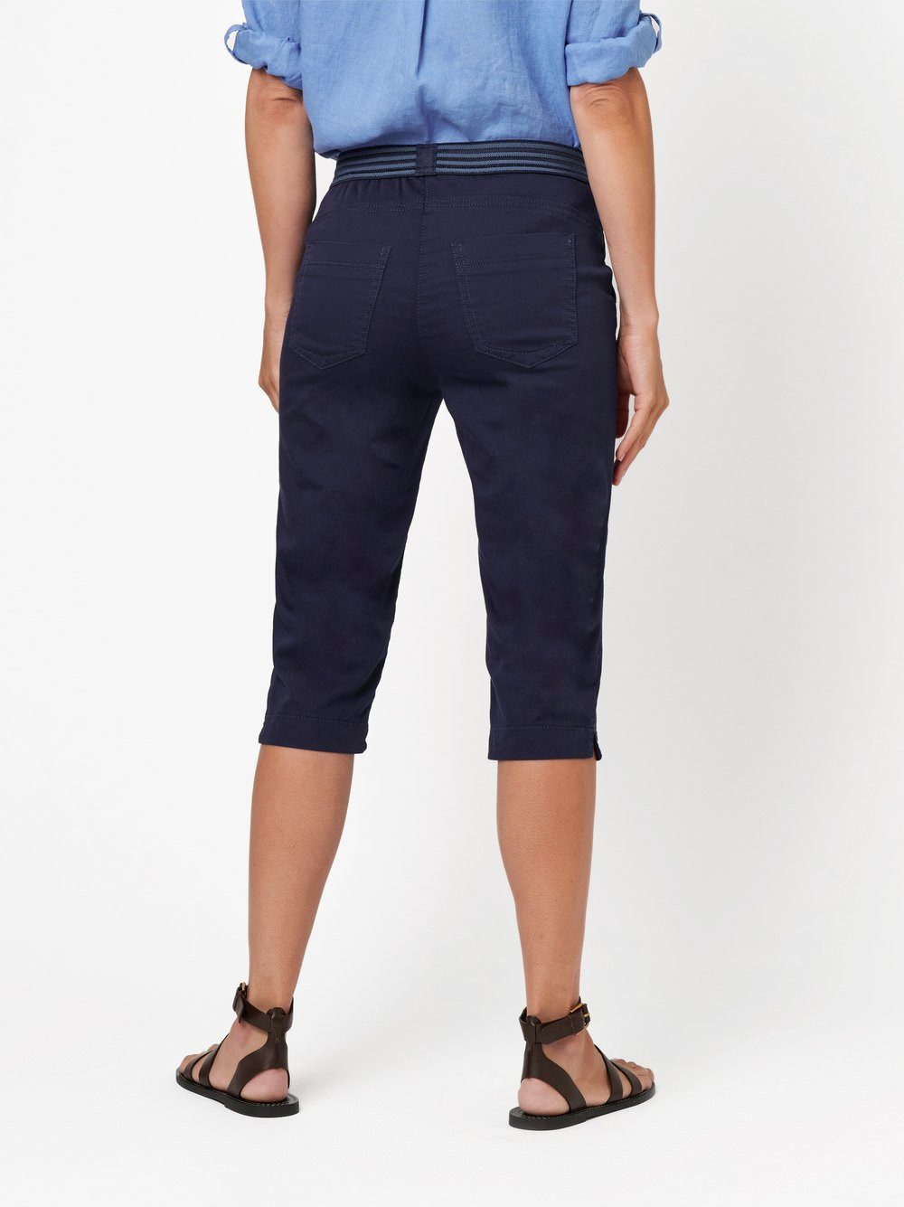 TONI Schlupfhose Sue Jogpant Capri in günstig online kaufen