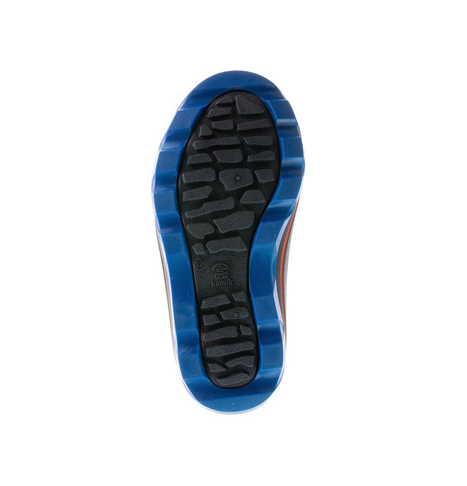 Kamik Waterbug 8G Gore Tex orange Kinder Winterstiefel