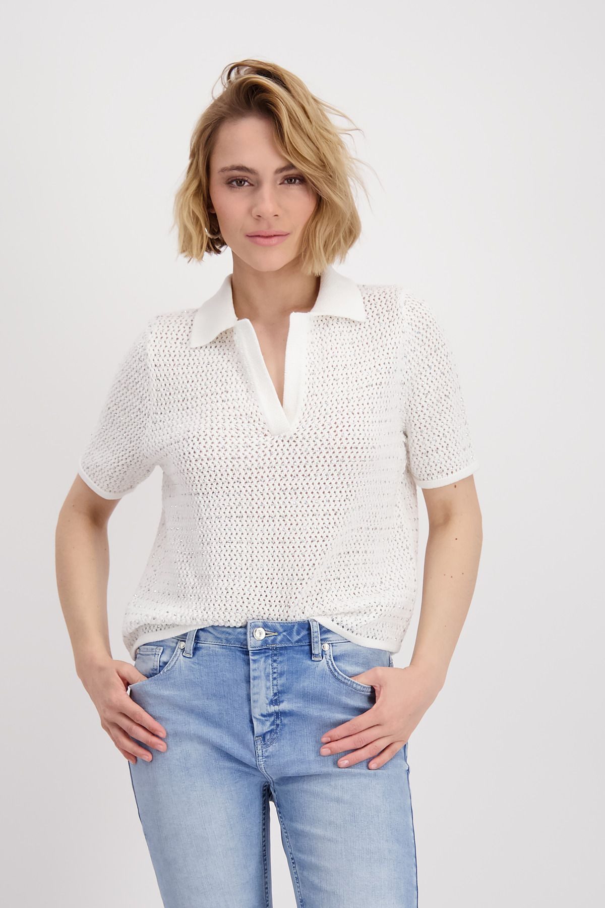 Strickpullover
