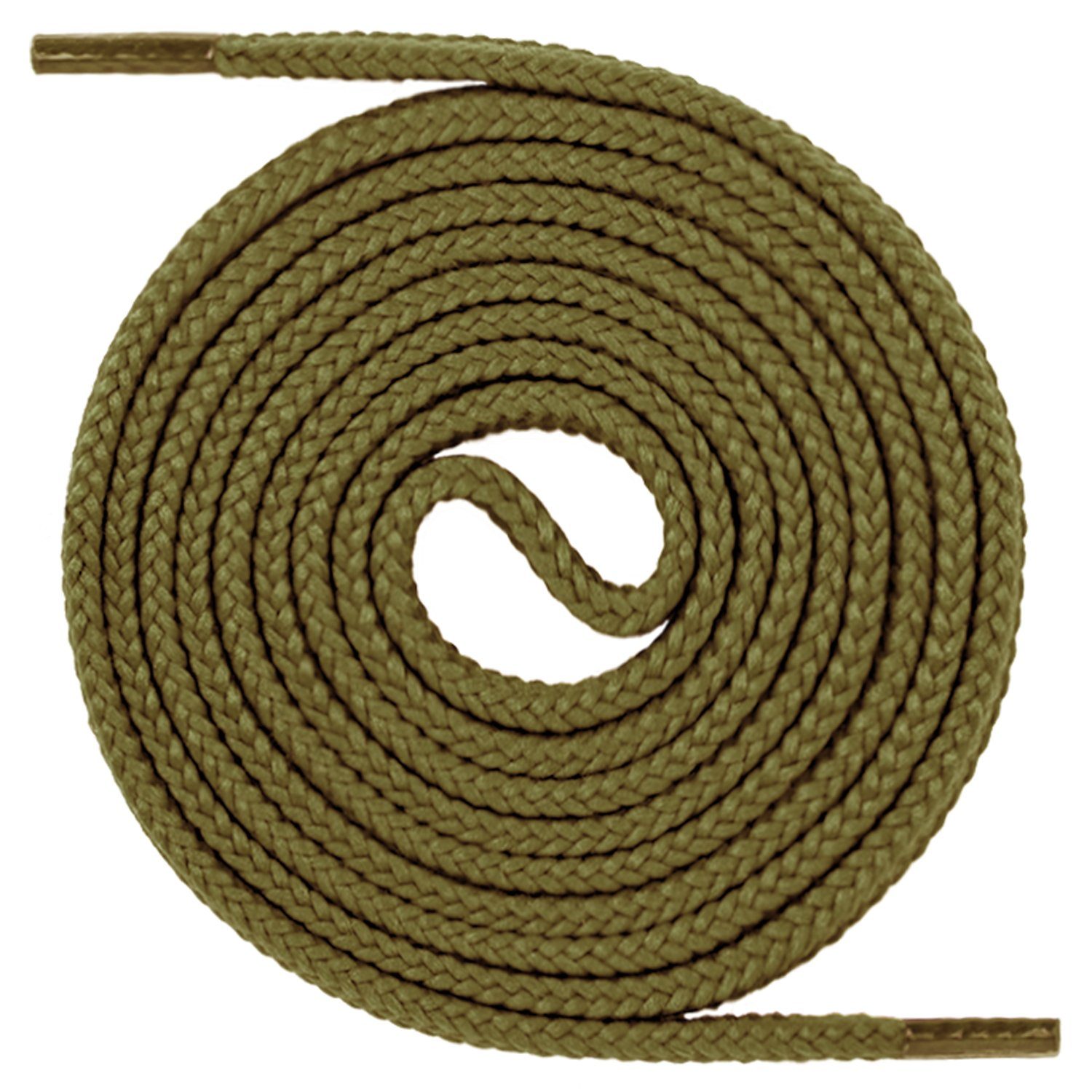 Mount Swiss Schnürsenkel 2 Paar flache Premium-Schnürsenkel 7mm breit aus Polyester für Sneaker