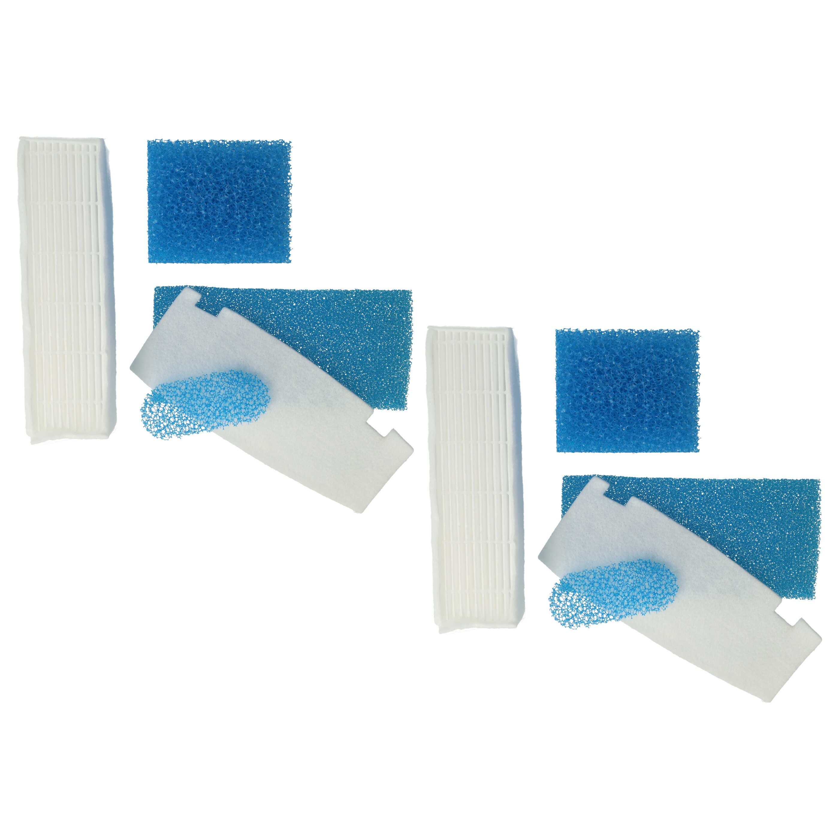 HEPA-Filter passend für Thomas Pet & Friends T1 Aquafilter, Genius S1 Aquafilter