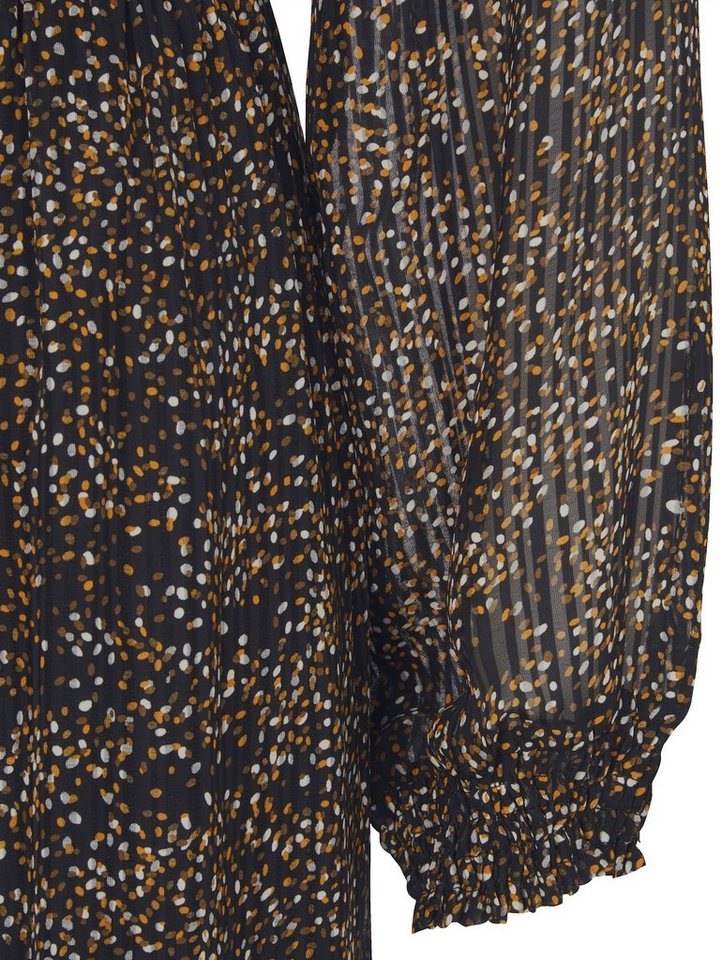 Reken Maar Kleid in schwarz