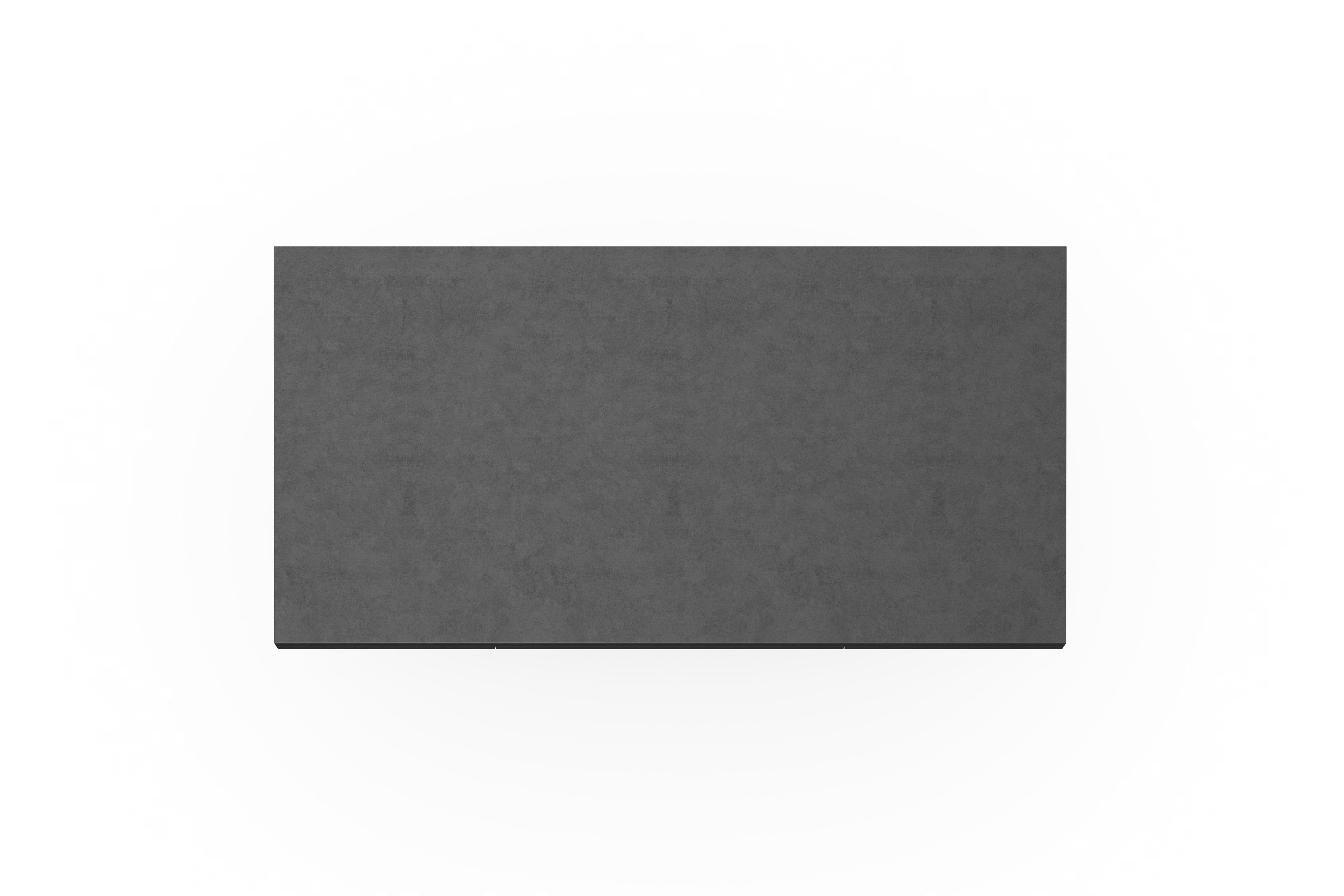 Mäusbacher Esstisch mit asteichefarben/graphit Komfort 180-280 X-Gestell Breite und C, in asteichefarben mit Auszug, cm