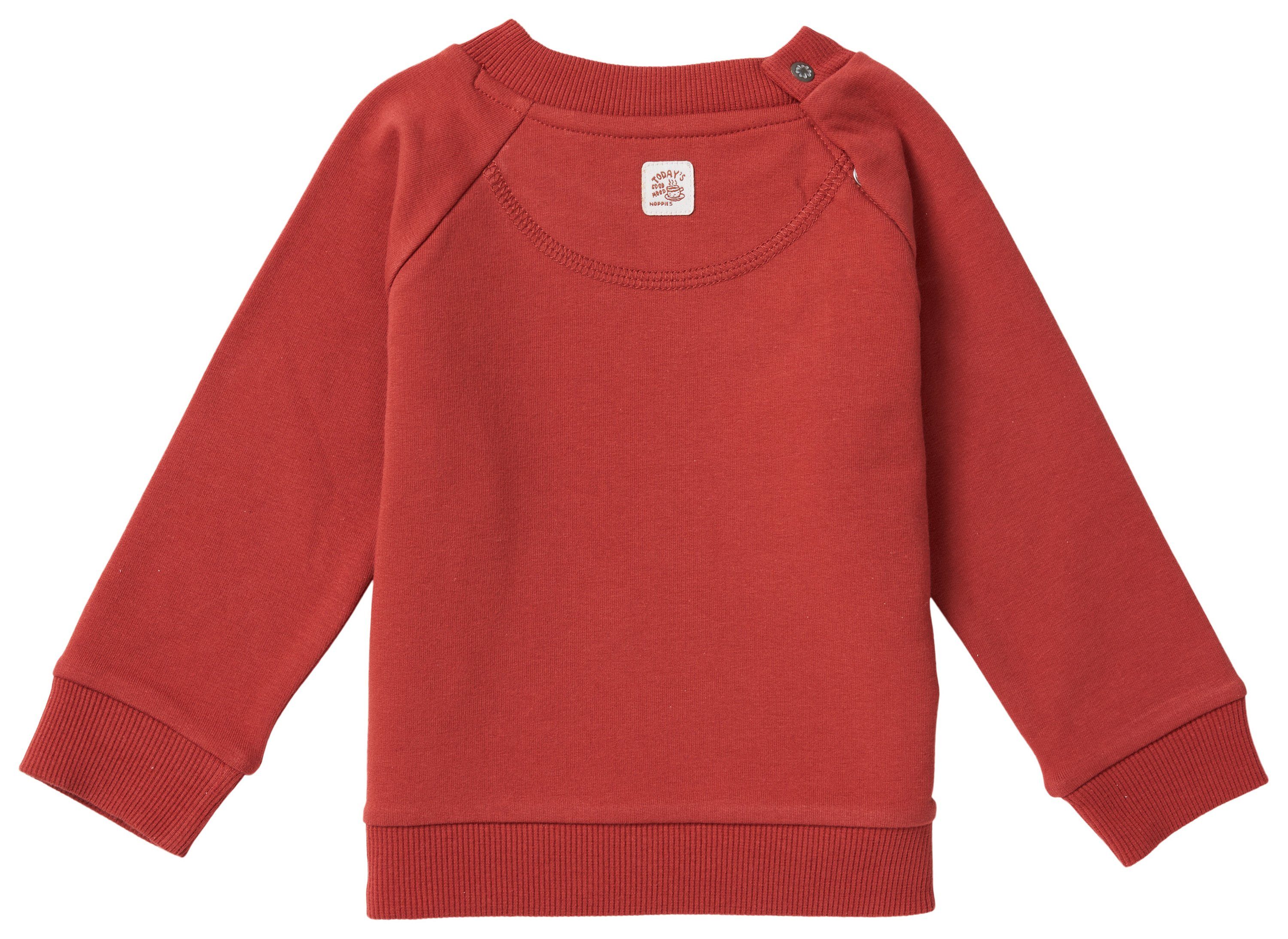Noppies Sweater Noppies Pullover Toast (1-tlg)