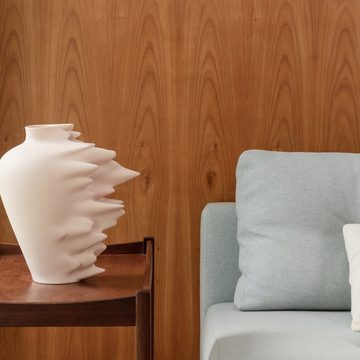 Rosenthal Dekovase Fast Cameo Vase 30 cm (1 St), hochwertige Verarbeitung