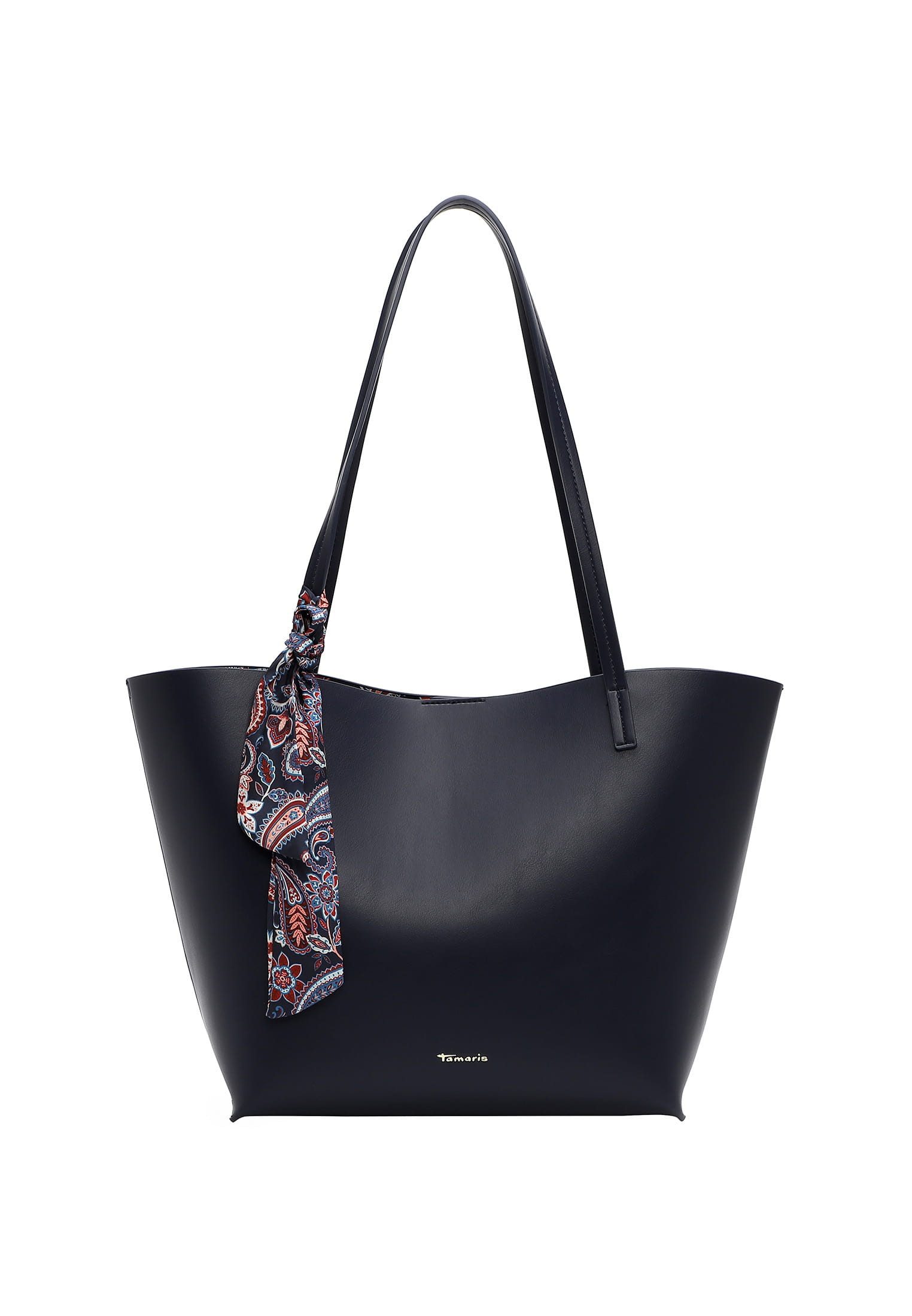 Tamaris Shopper TAS Margarethe, Logo Prägung