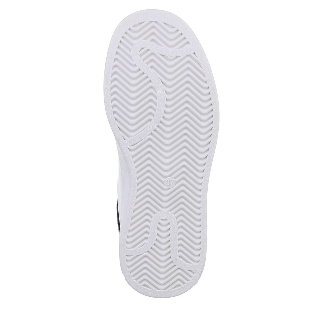 Ital-Design Damen Low-Top Freizeit Sneaker (88519278) Flach Sneakers Low in Weiß