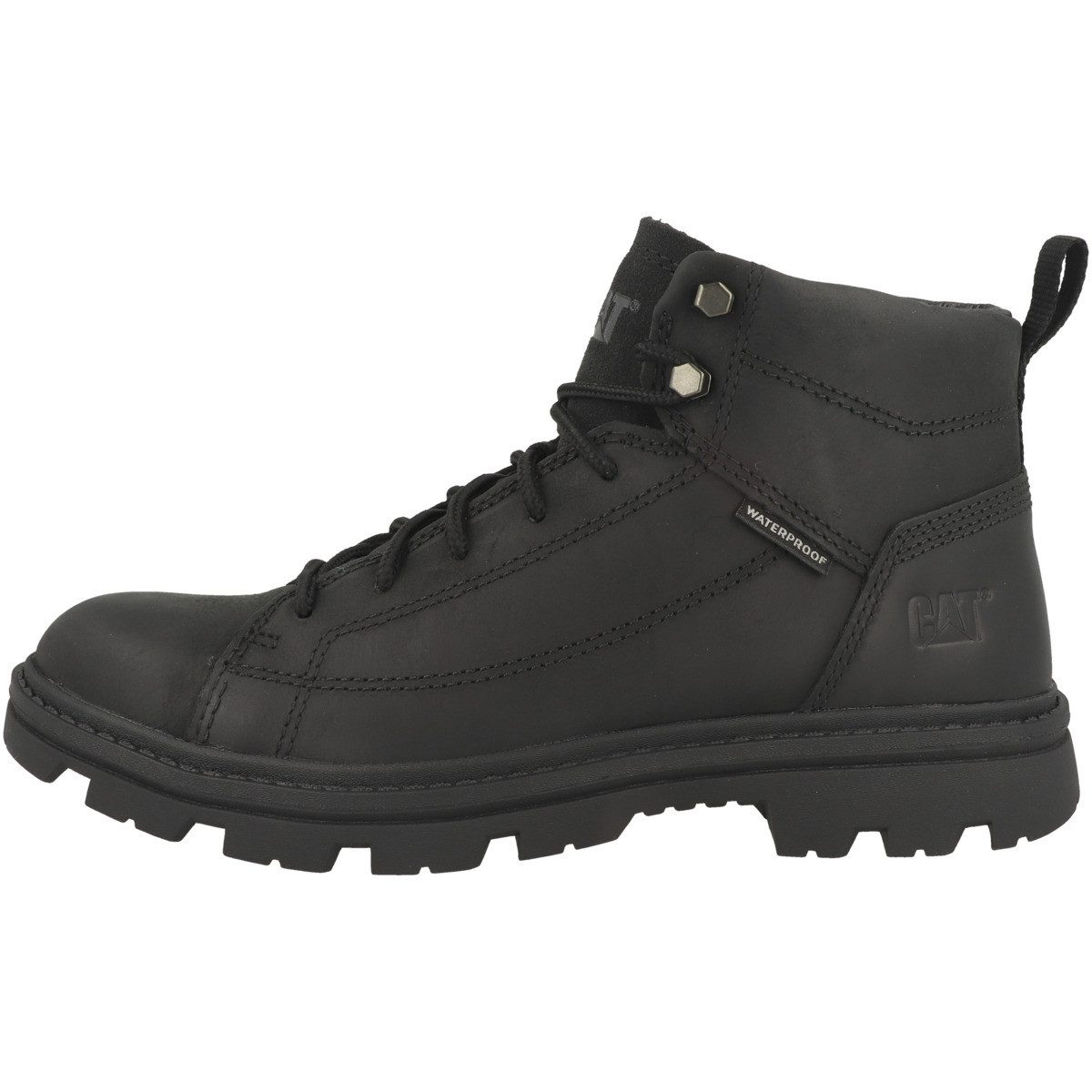 CATERPILLAR CAT Modulate WP Herren Stiefelette Stiefeletten, Stiefel, Winterstiefel, Winterboots, Schneestiefel