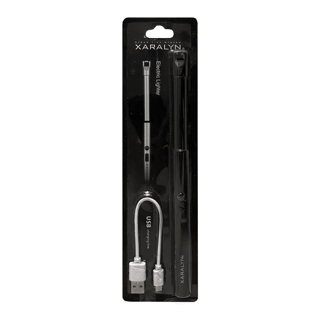 XARALYN Dekokamin Elektrisches wiederaufladbares Feuerzeug - USB-Aufladung