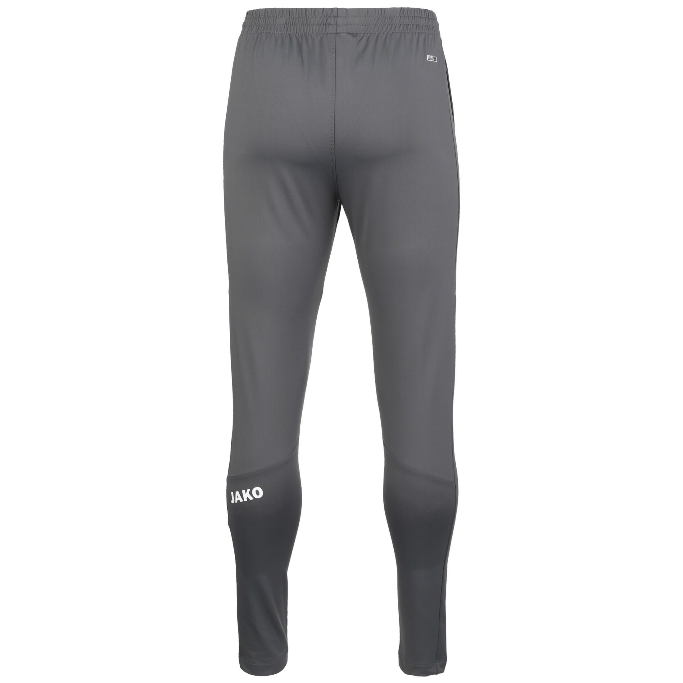 Premium Jako dunkelgrau Herren Sporthose Trainingshose