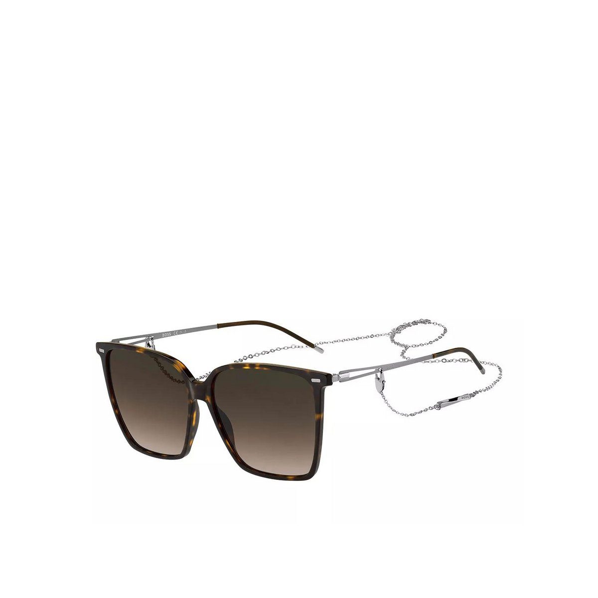 Sonnenbrille BOSS (1-St) braun