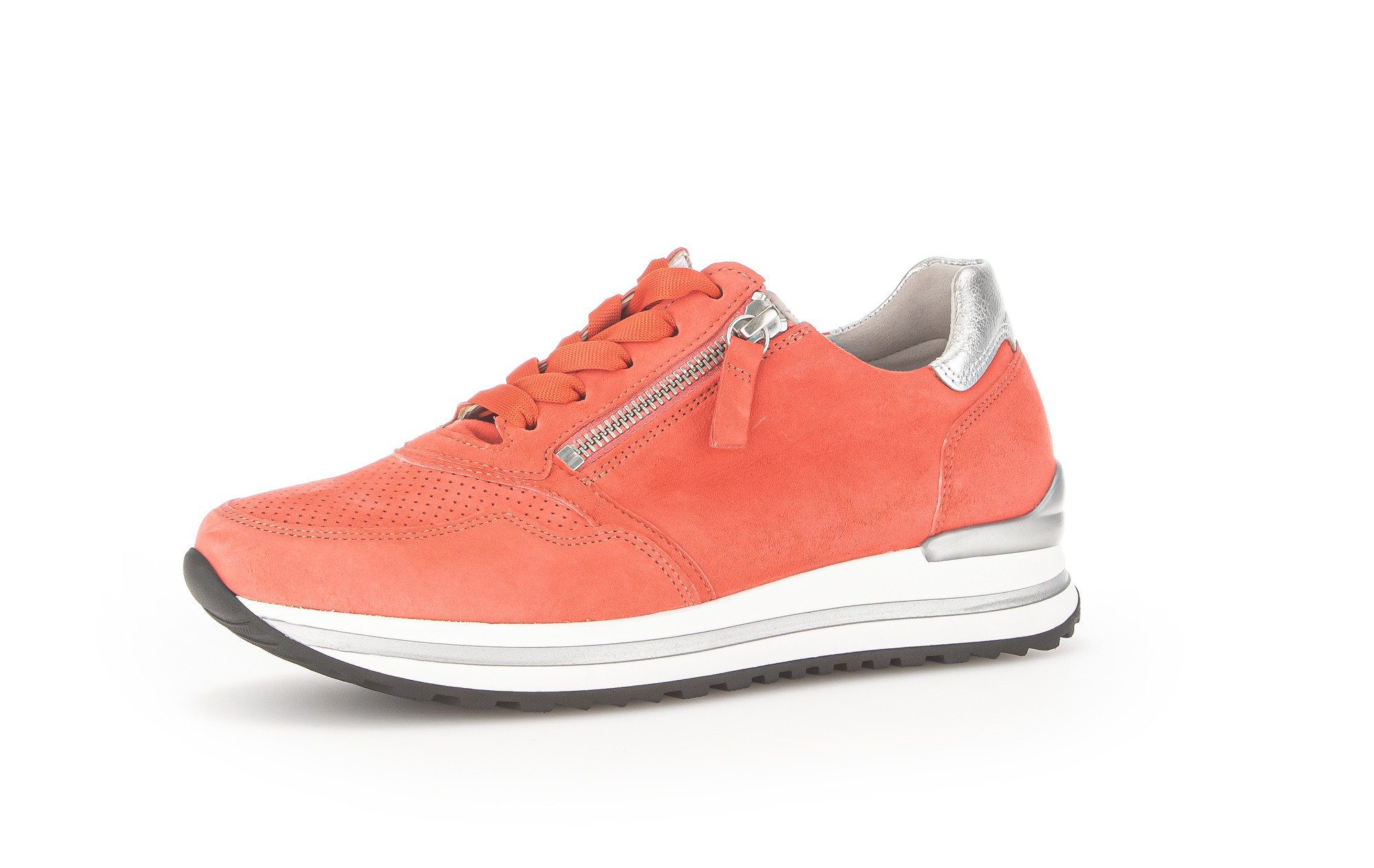 Gabor (lachs/silber orange Sneaker 30) /