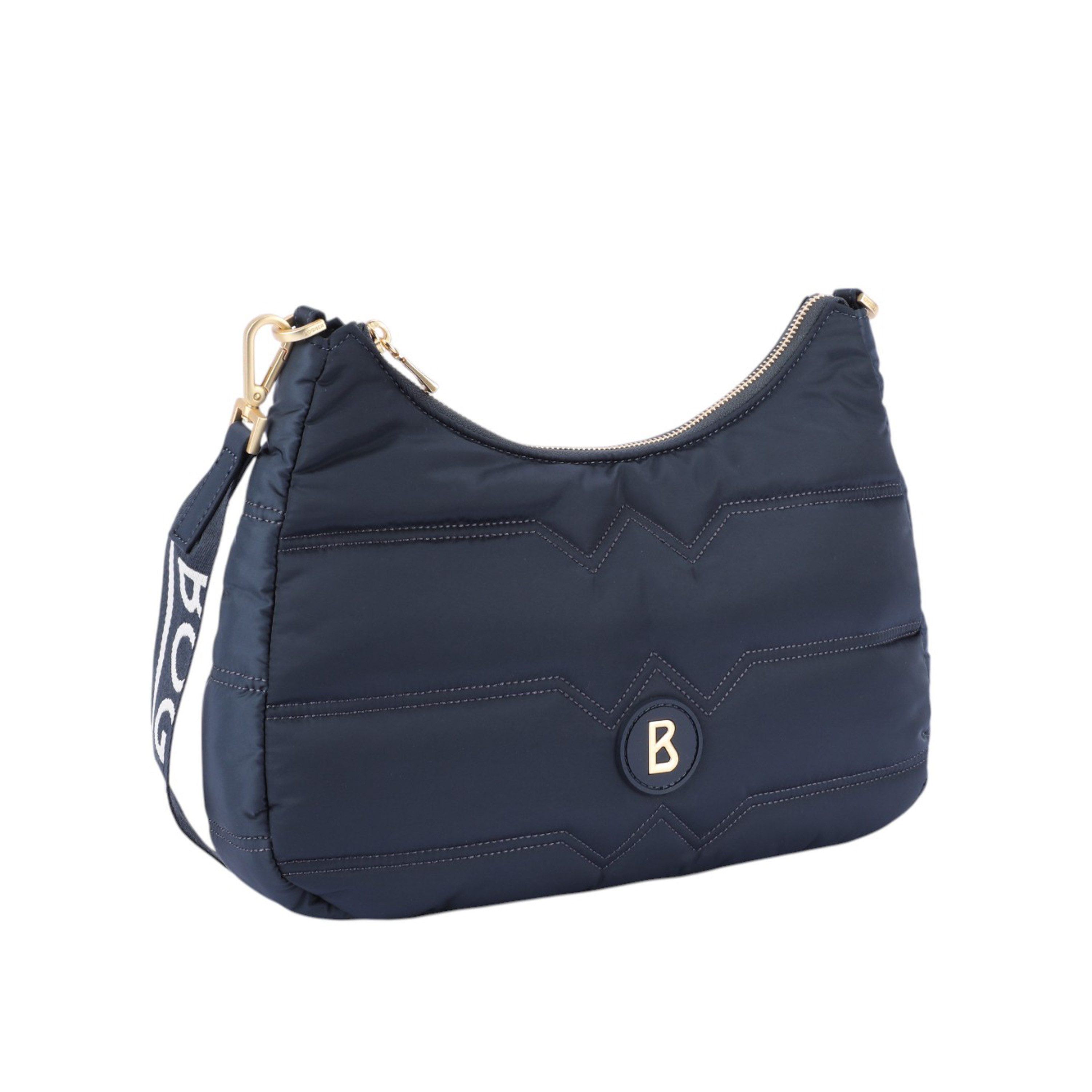 BOGNER Schultertasche Bogner - Damen Schultertasche Wallis Tessuto Odette günstig online kaufen
