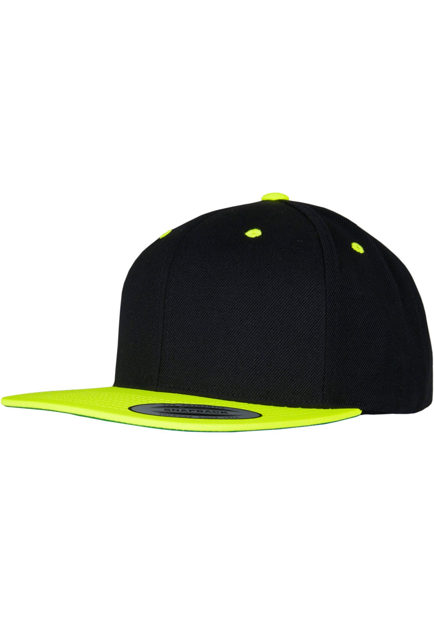 Flexfit Flex Cap "Flexfit Unisex Classic 5 Panel Snapback" günstig online kaufen