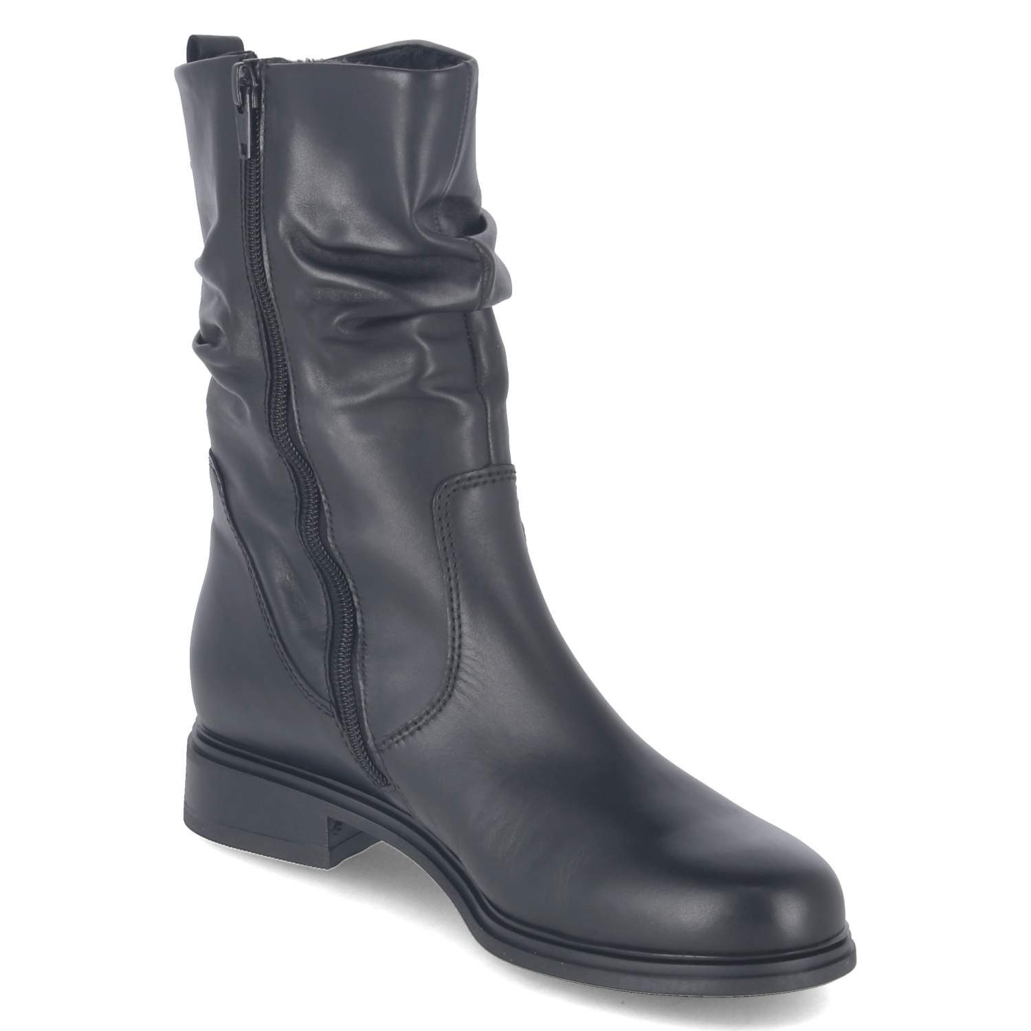 Gabor Gabor Klassische Stiefeletten 72.793.57 Damen Glattleder black Stiefel – Bild 5 von 5