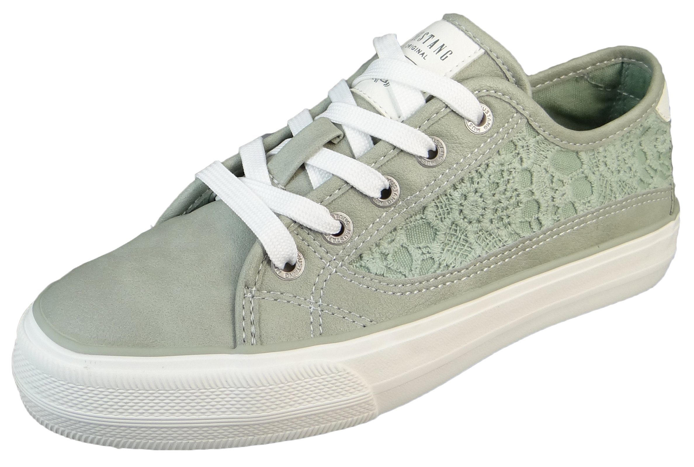 1272309 706 mintgrün Sneaker