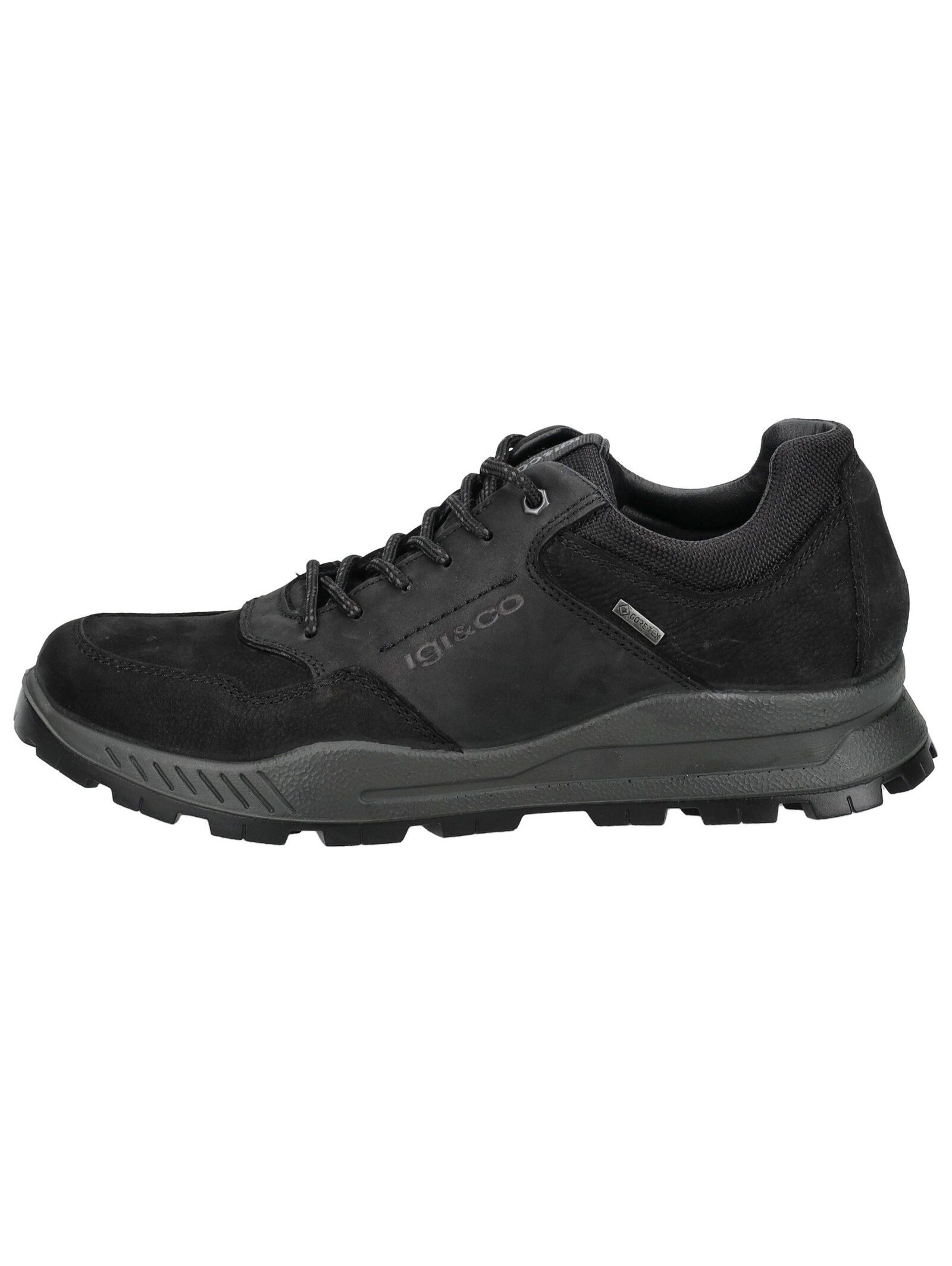 IGI & CO IGI & CO Sneaker Nubukleder/Textil Sneaker