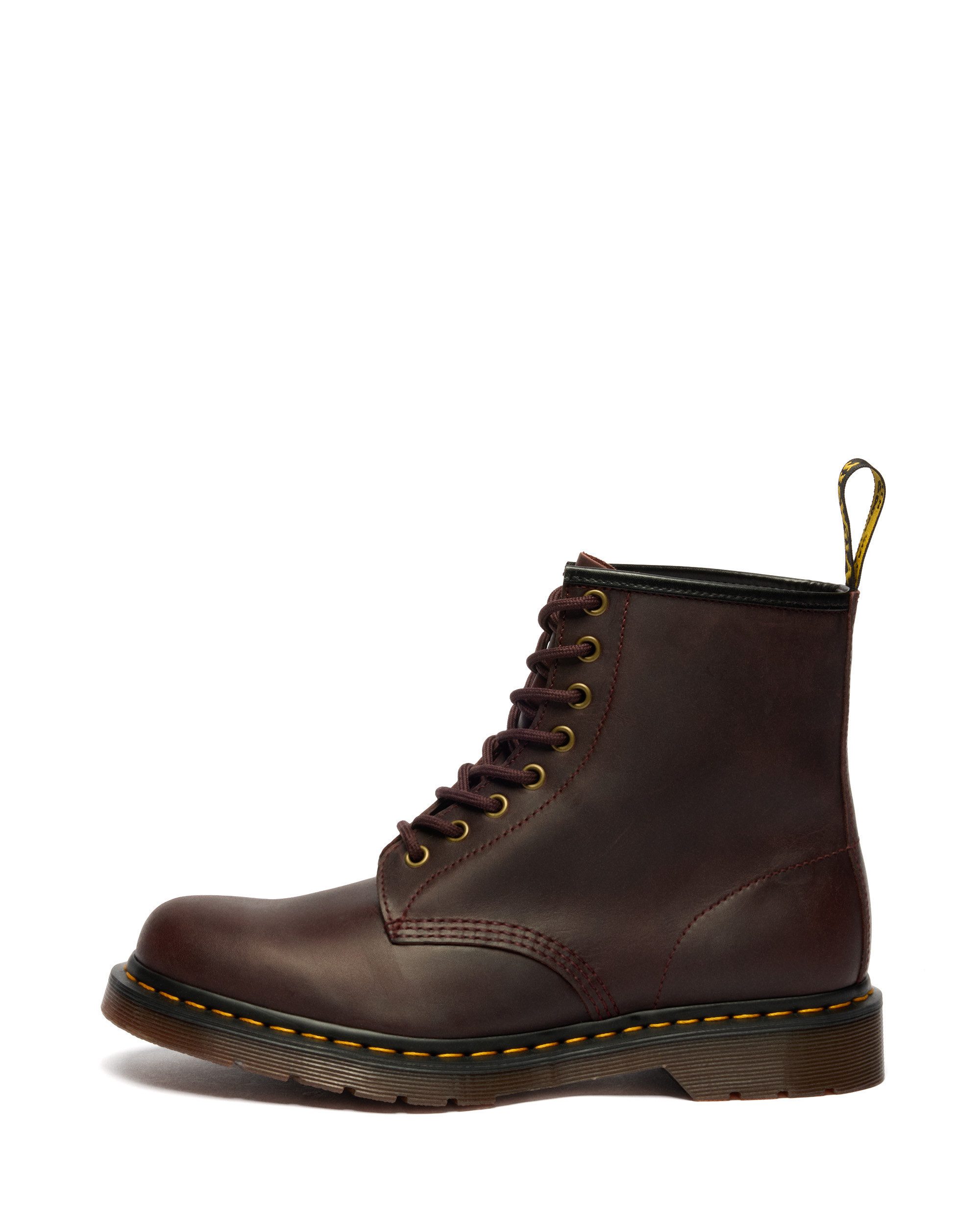 DR. MARTENS 1460Z crazy horse Ankleboots