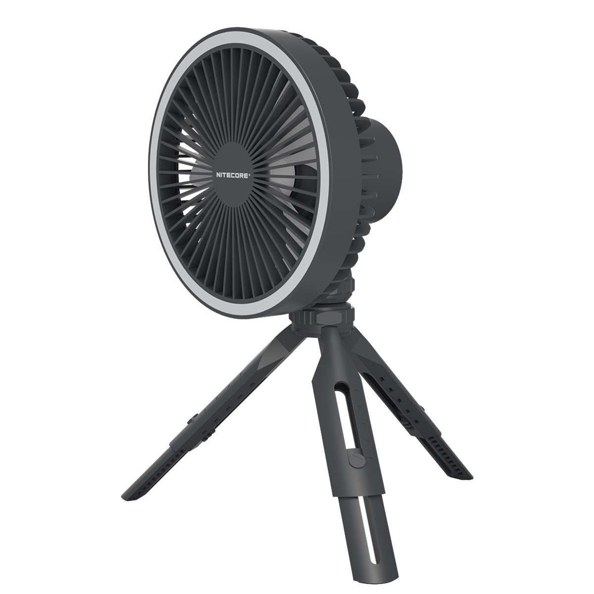 Nitecore Tischventilator NEF10 mit LED-Licht - günstig online kaufen