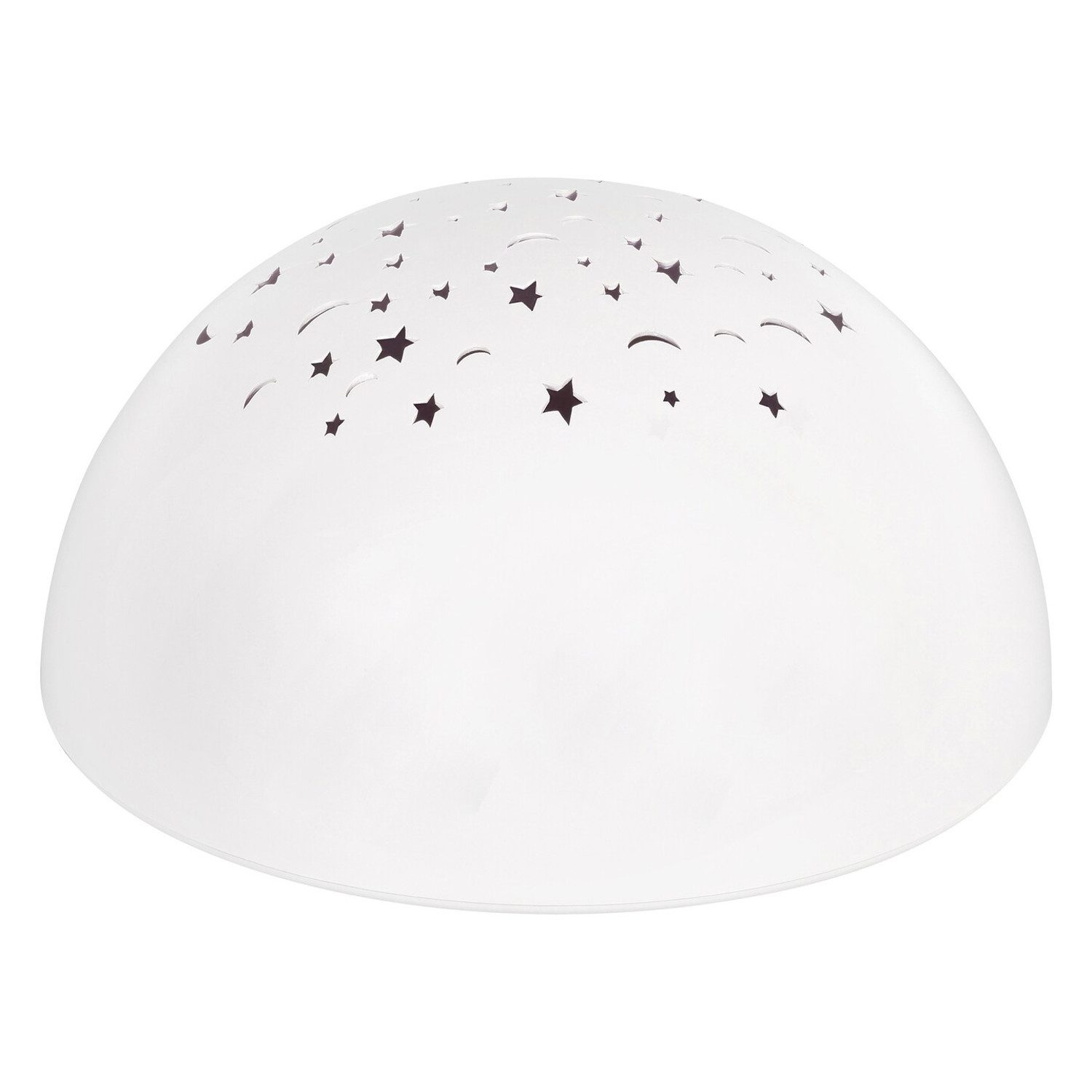 Rabalux LED Dekolicht Lina 0,5W dekorative Lampe für Kinder, mit Vorsprüngen