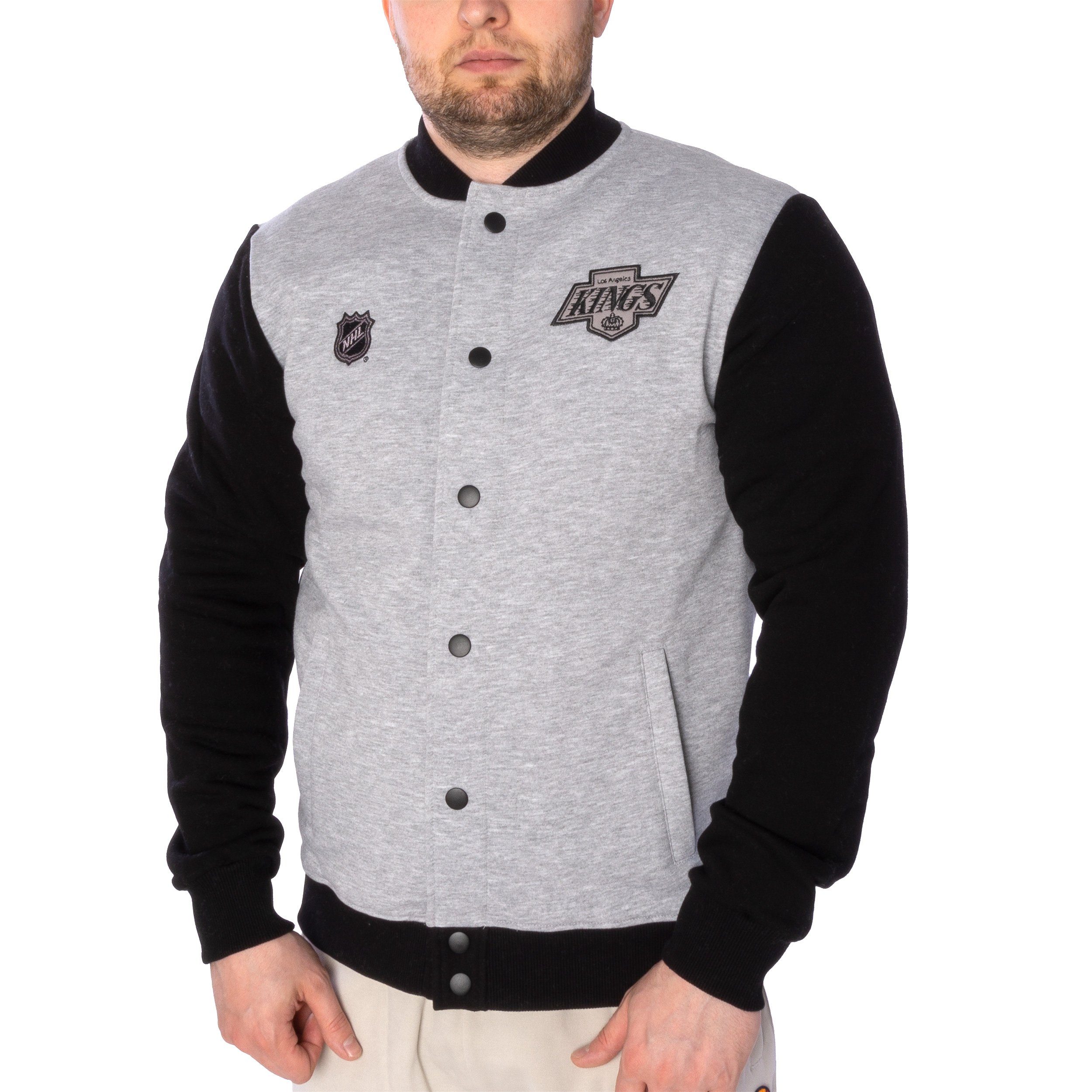 '47 Brand Sweatjacke Sweatjacke ´47 Brand Los Angeles Kings (1-tlg)