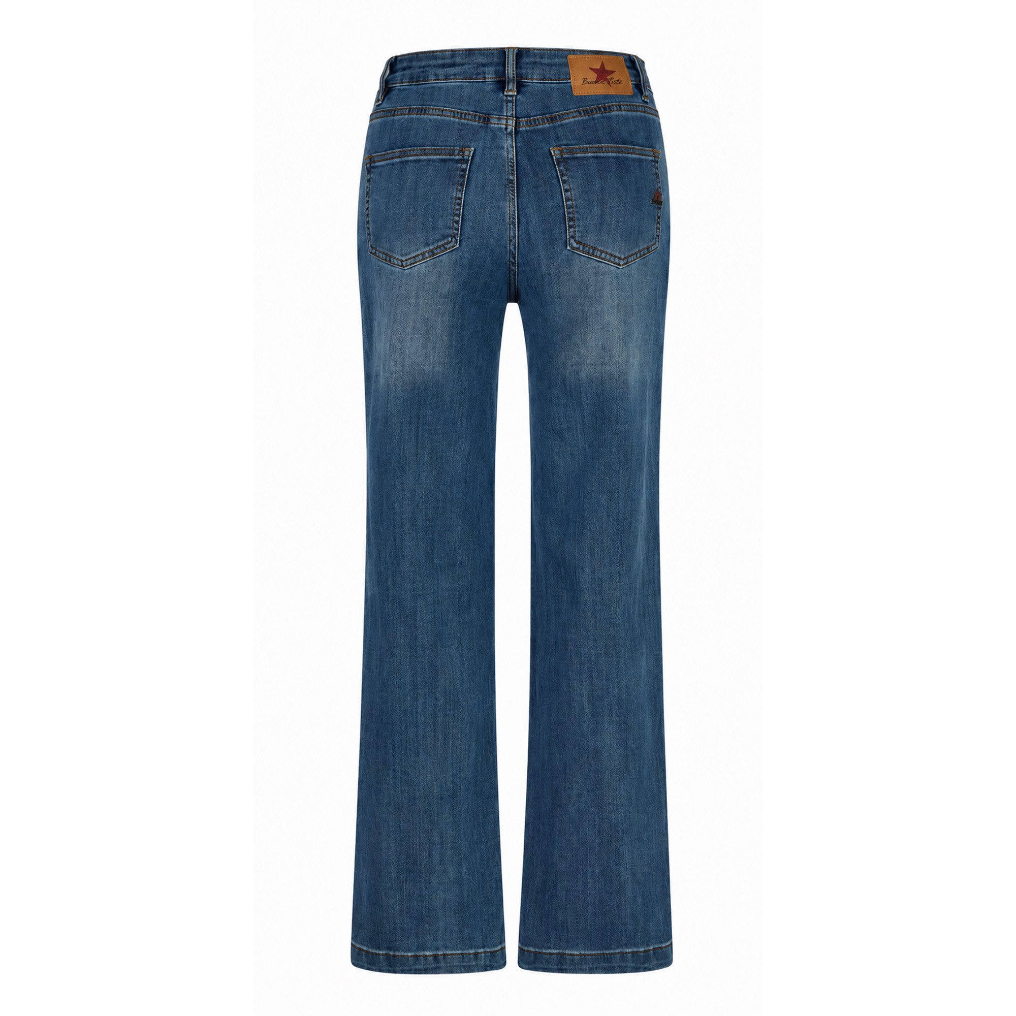 Buena Vista Straight-Jeans Straight Pants stretch denim – Bild 2 von 2