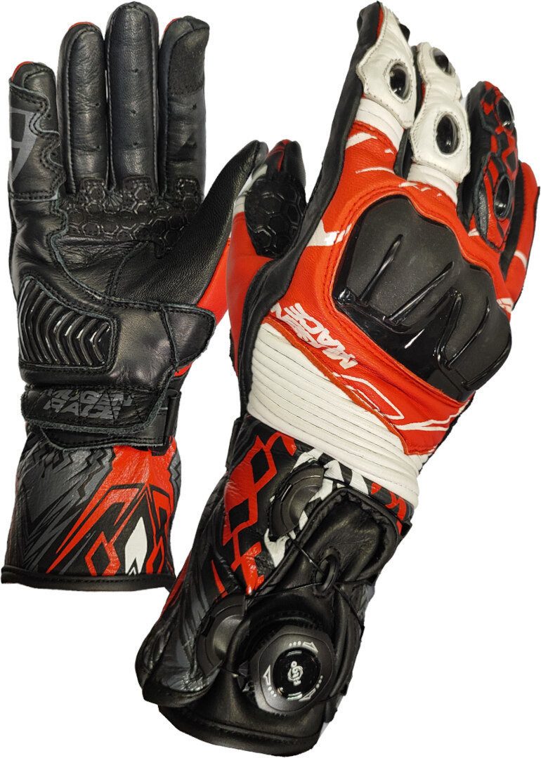 Motorradhandschuhe Cowy Motorrad Handschuhe