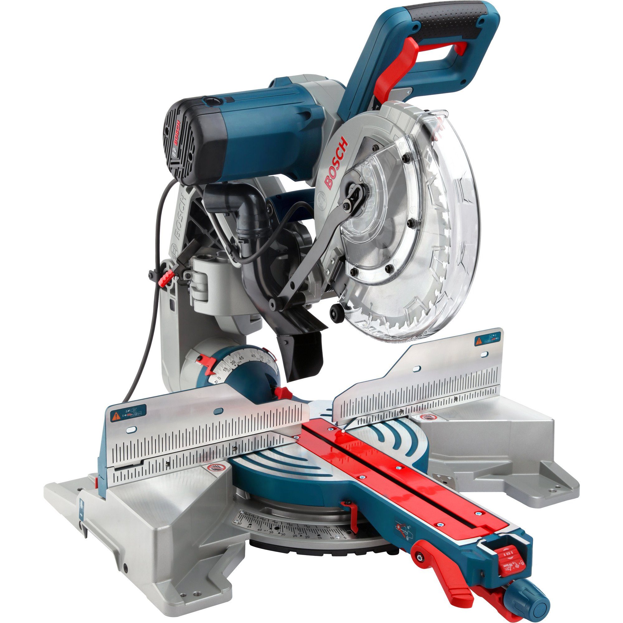 Gehrungssäge Bosch Professional Kapp-und Gehrungssäge GCM 10