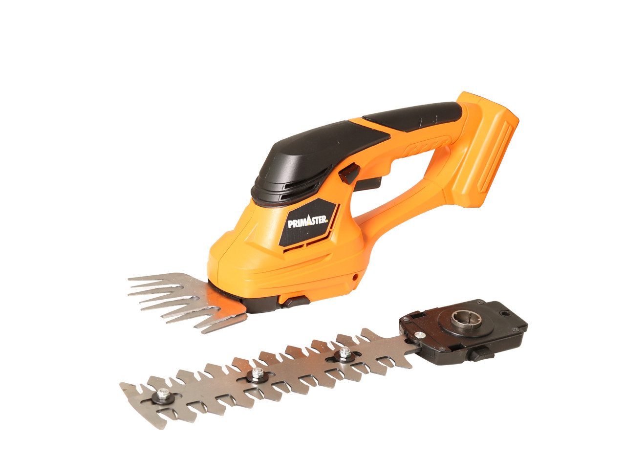 Primaster Ножницы для травыblatt Primaster Akku-Gras- und Strauchschere PMGBS 20 20