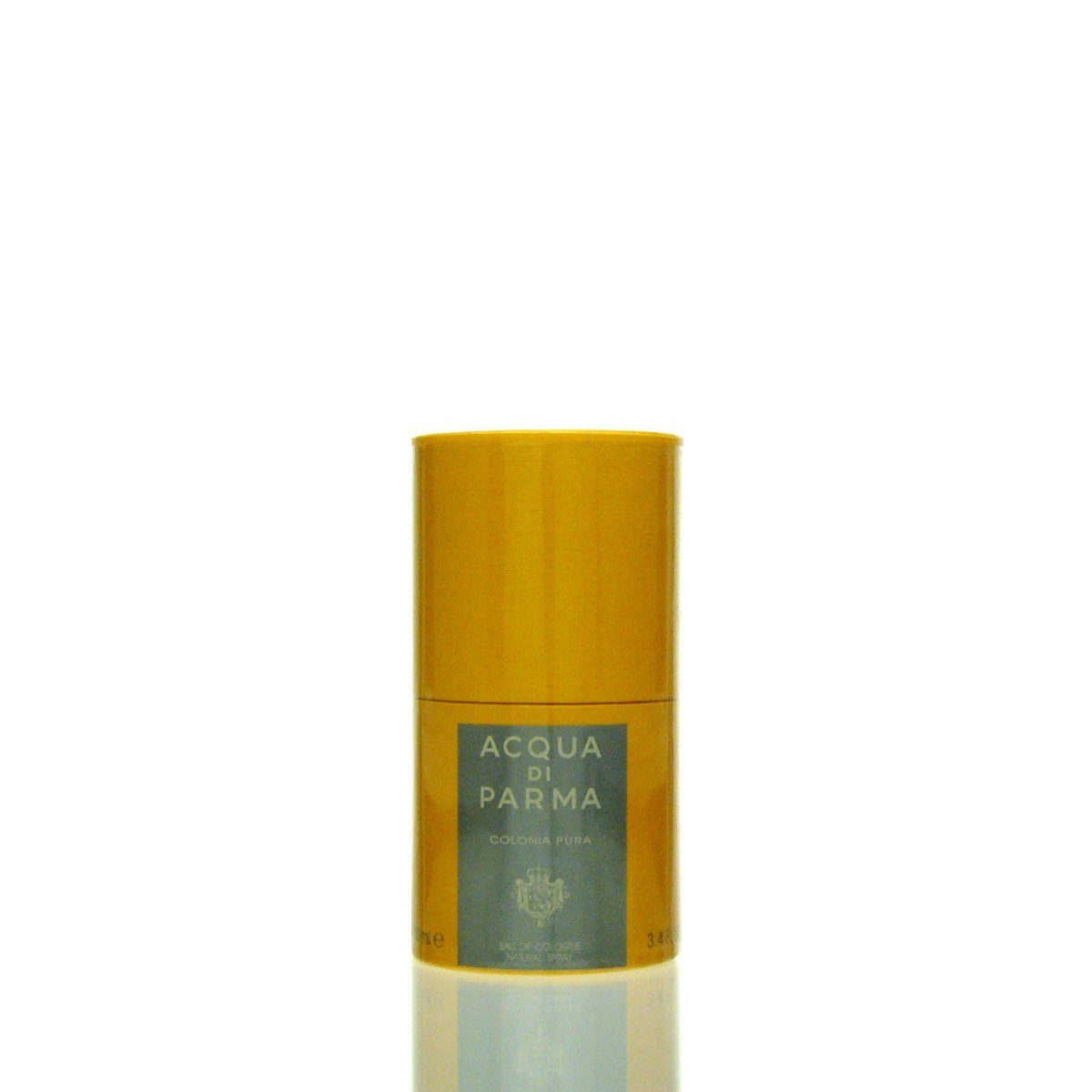 Acqua di Parma Eau de Cologne Colonia Pura, Glasflakon, Parfüm EDC, Unisex Duft
