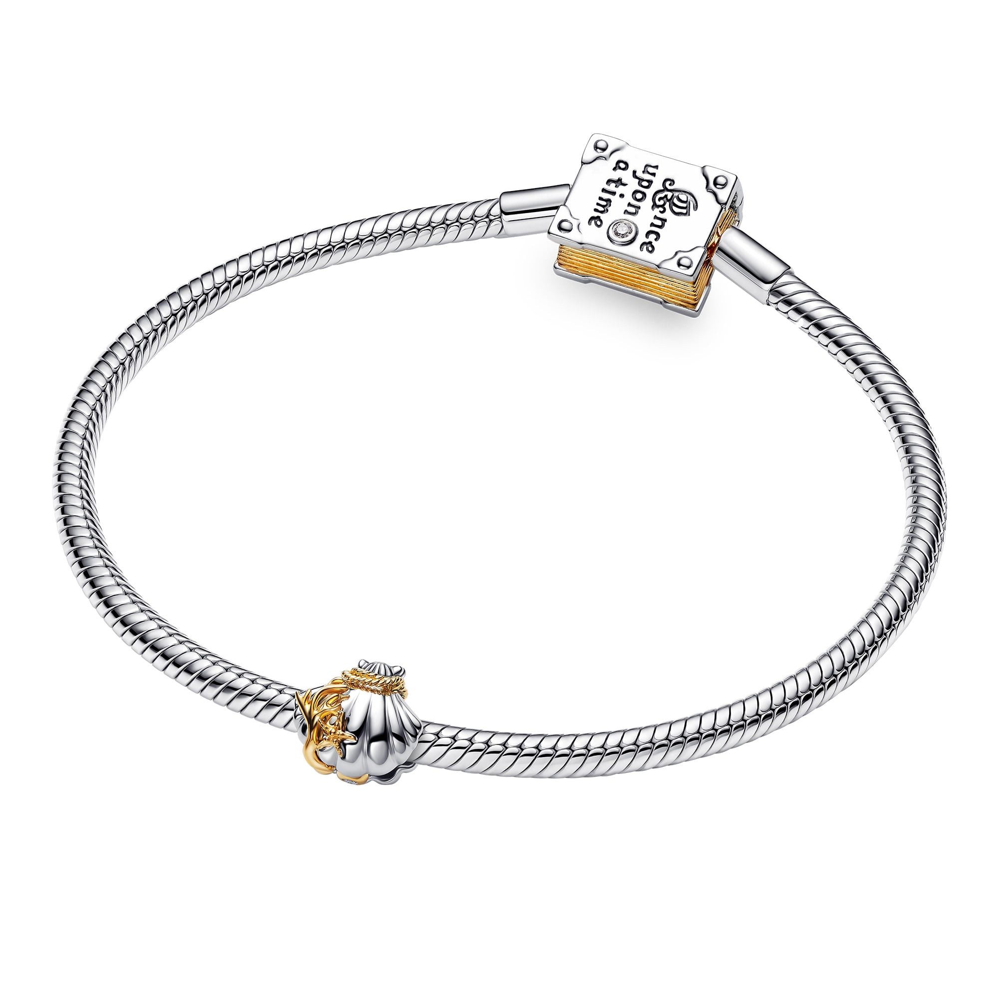 Pandora Bead 764403C01, Disney Prinzessin Arielle Muschel