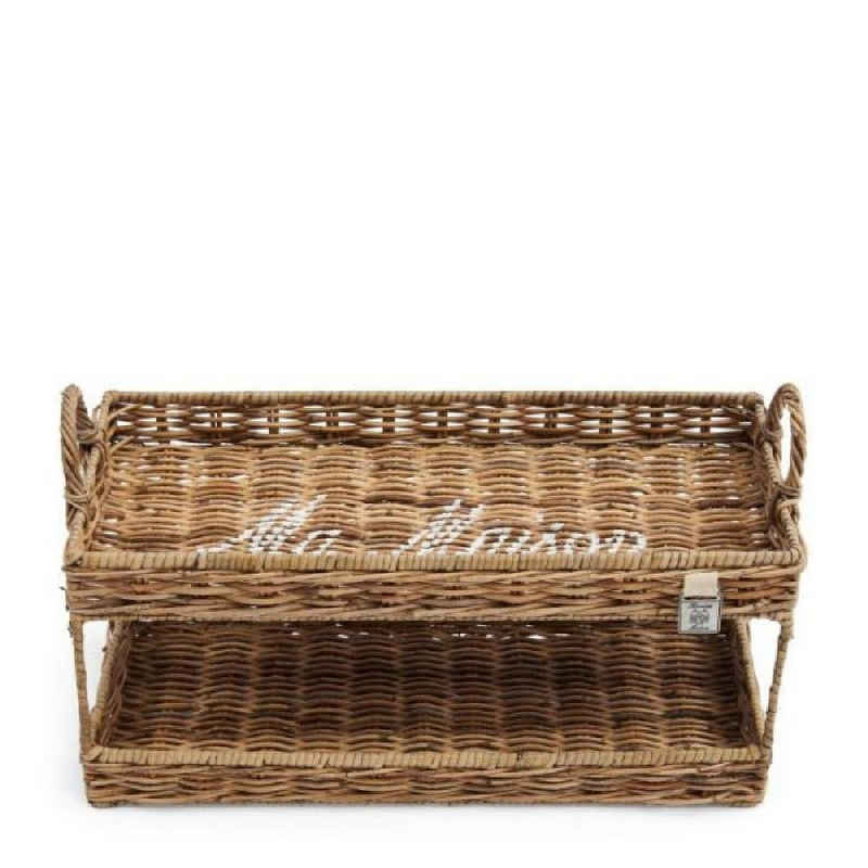 Rivièra Maison Tablett Tablett Ma Maison Double Tray