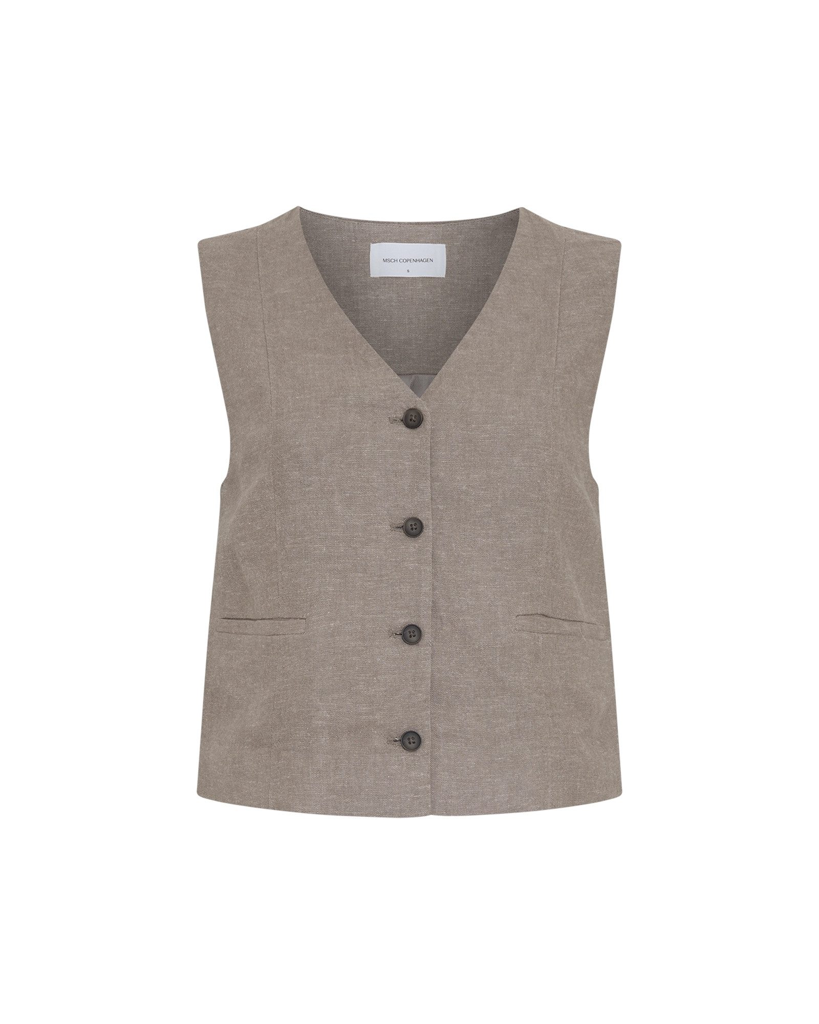Moss Copenhagen Steppweste günstig online kaufen