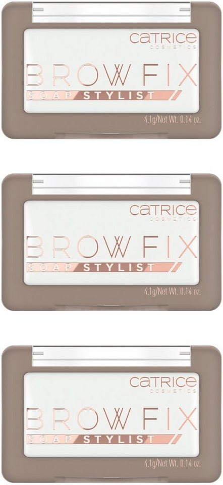 Catrice Augenbrauen-Gel Brow Fix Soap Stylist,