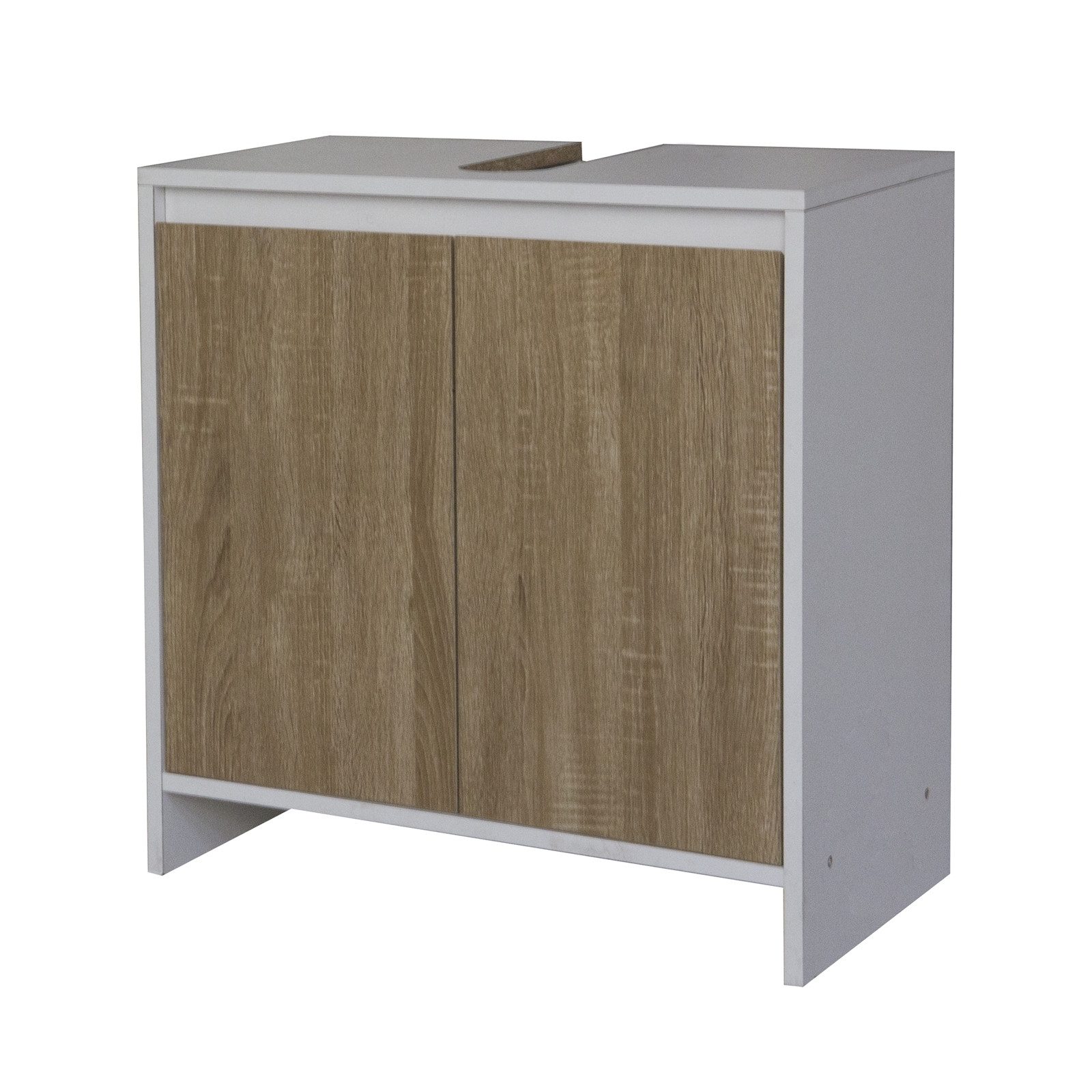 HTI-Line Unterschrank Waschbeckenunterschrank Tana (Stück, 1-St., 1 Unterschrank, ohne Montagematerial) Badschrank