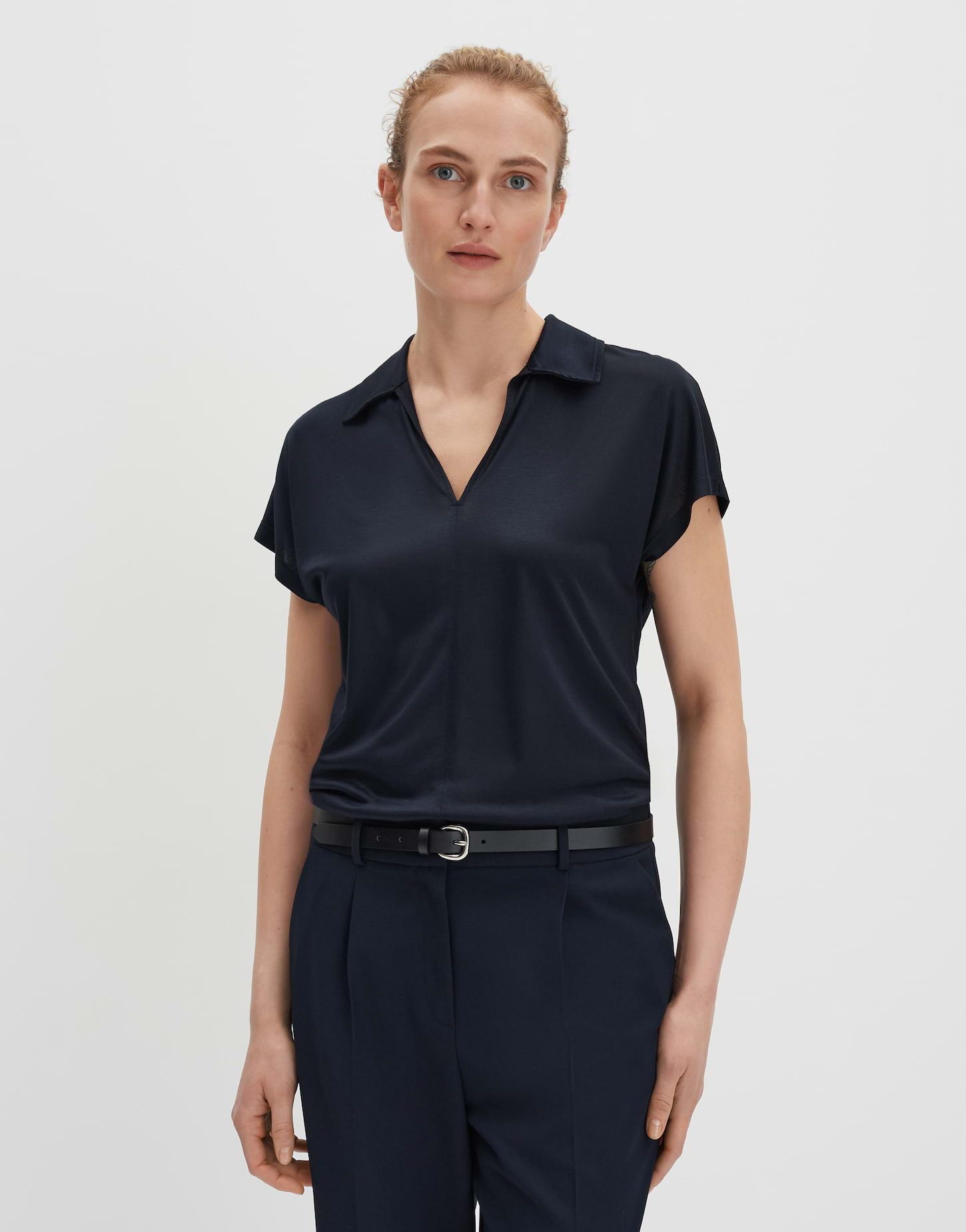 someday Poloshirt KENDRI Regular aus Eco günstig online kaufen