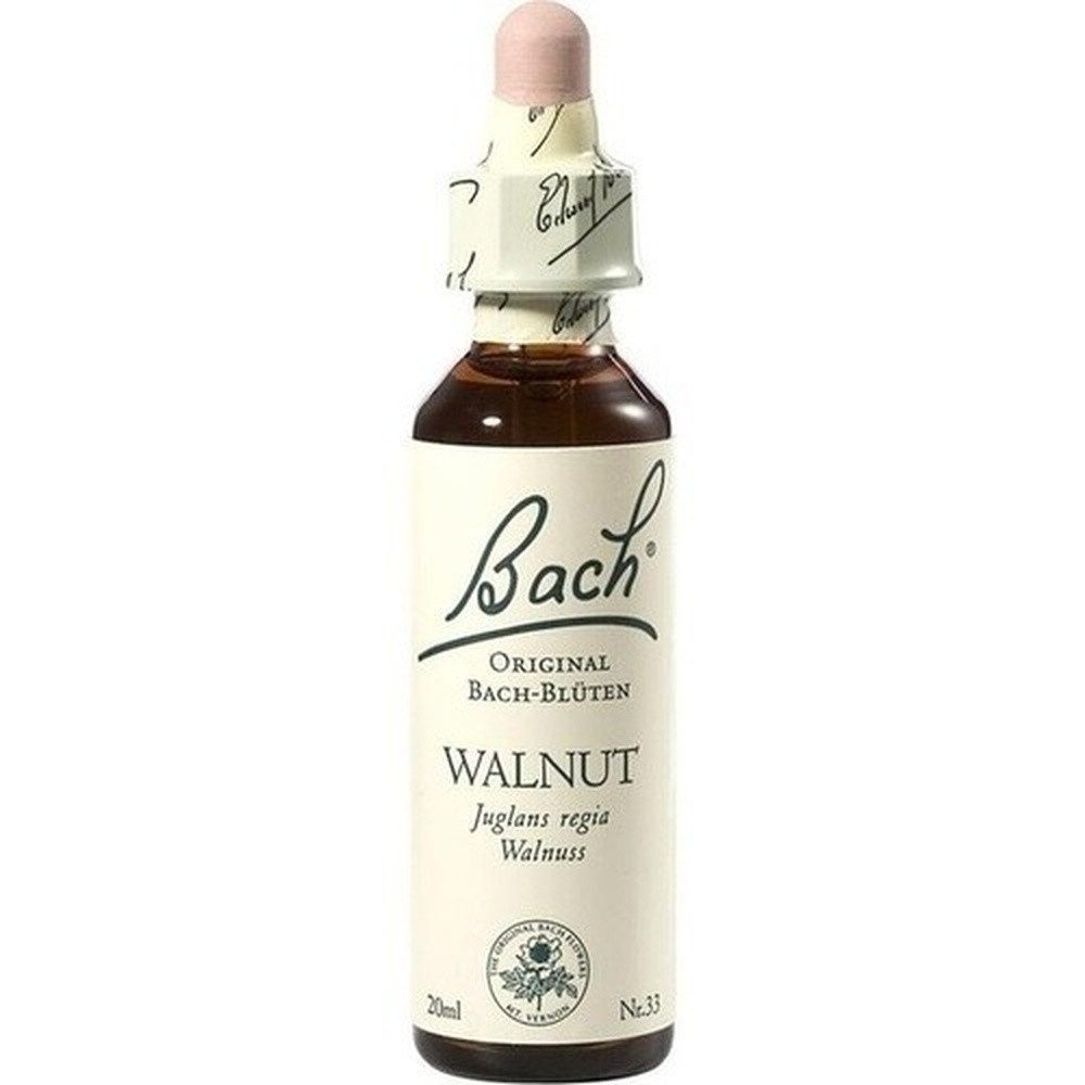 Nelsons GmbH BACHBLÜTEN Walnut Tropfen 20ml Tropfen