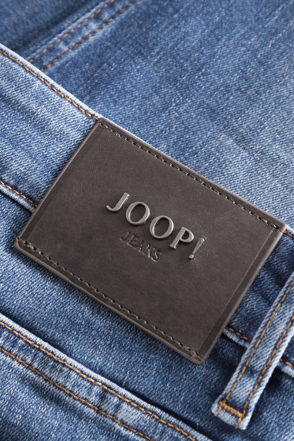 JOOP! Straight-Jeans MITCH mit Stretch