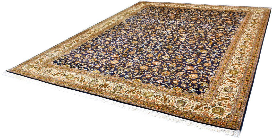 Seidenteppich ALLOVER 999x2 von KAYOOM - KAYOOM