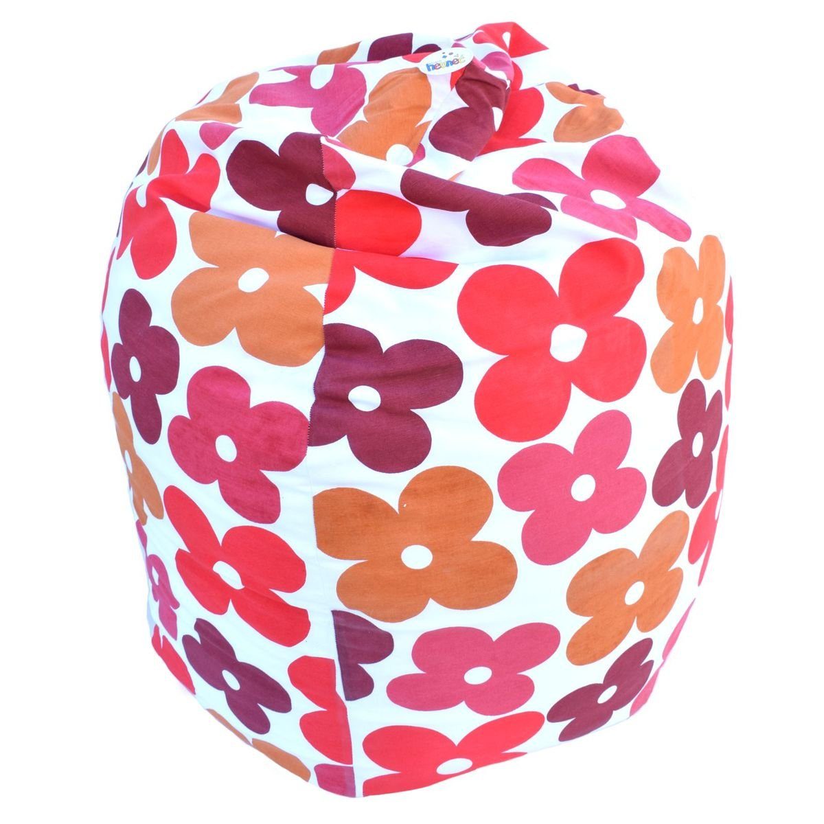 Heunec® Bodenkissen Sitzsack Sitzkissen mobiles Bodenkissen Ø60x70 cm Sesse günstig online kaufen