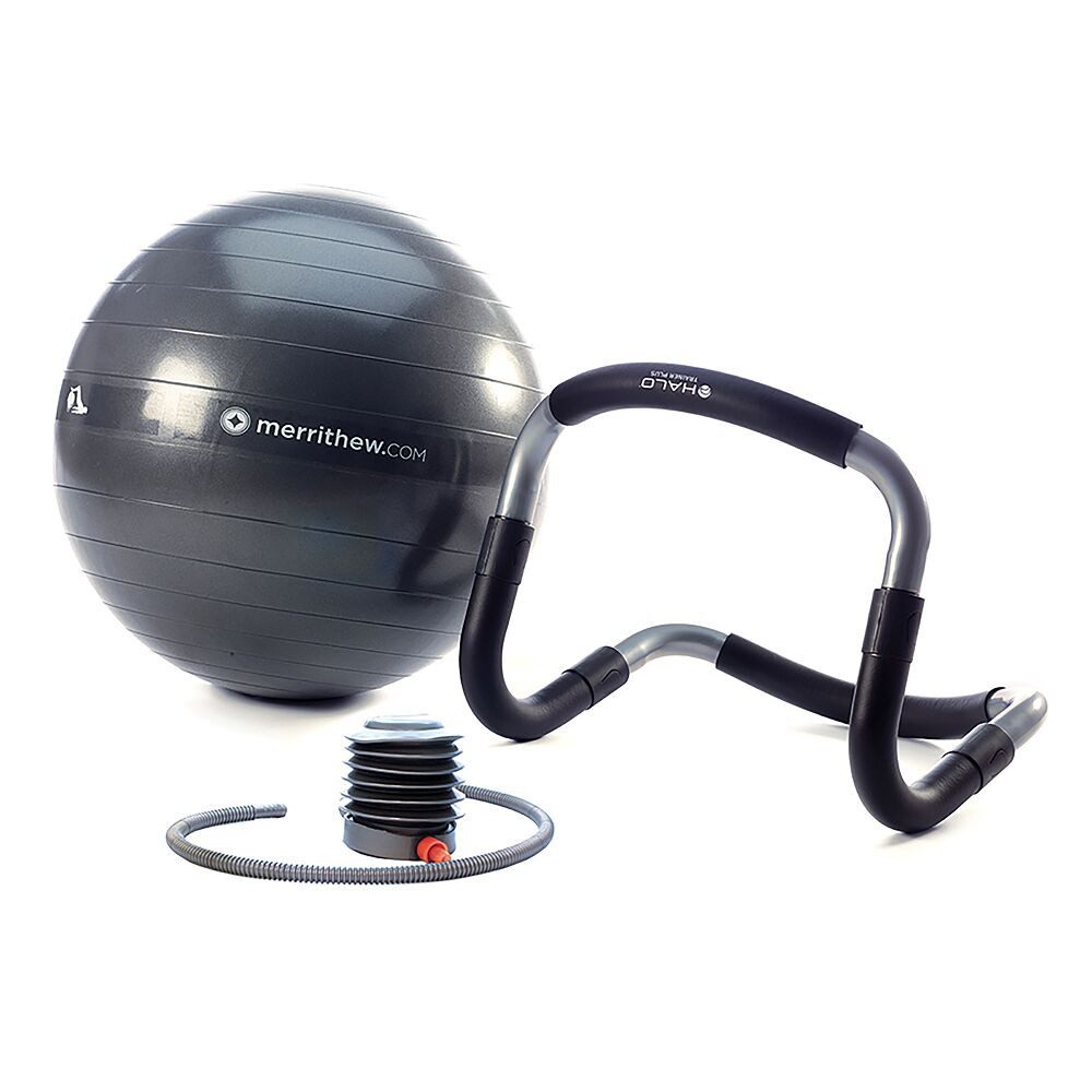 Ganzkörpertrainer Trainingstool-Set Halo Trainer Plus, Einfache Montage und Demontage