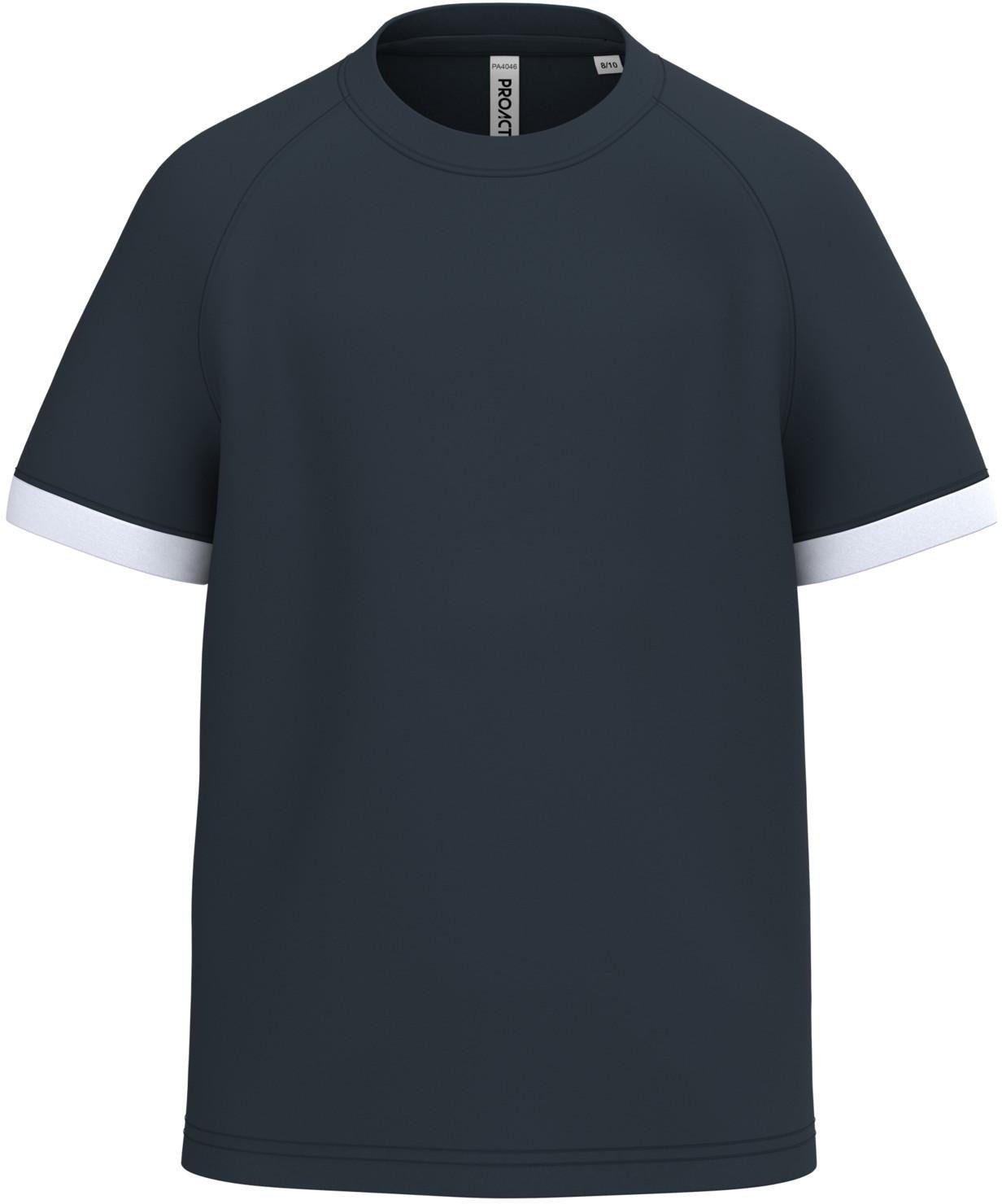 Proact T-Shirt Kinder Multisporttrikot aus Polyester Fußball Training