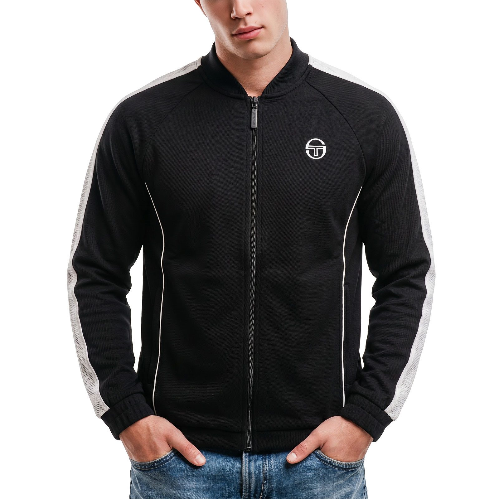 Sergio Tacchini Sweatjacke Sweatjacke Sergio Tacchini Egeo