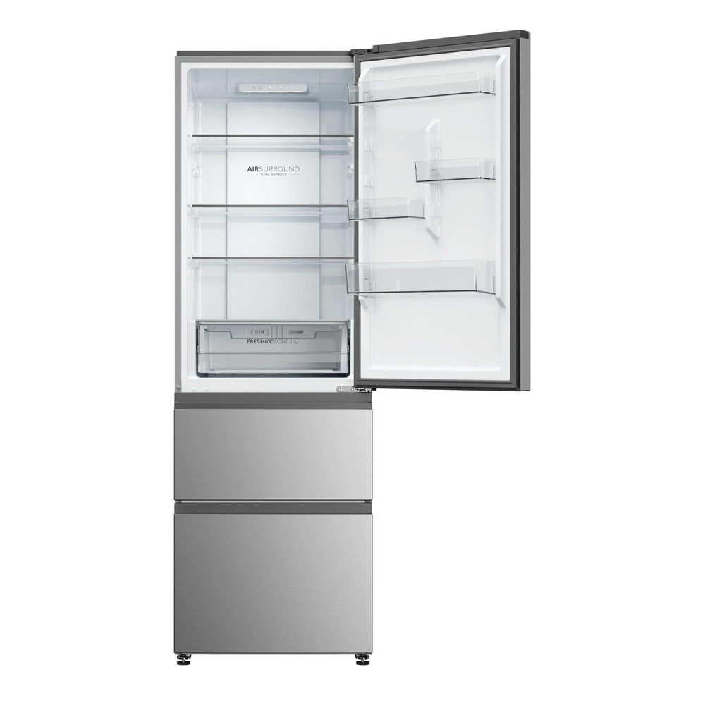 Haier Kühl-/Gefrierkombination HTR3618CNMG
