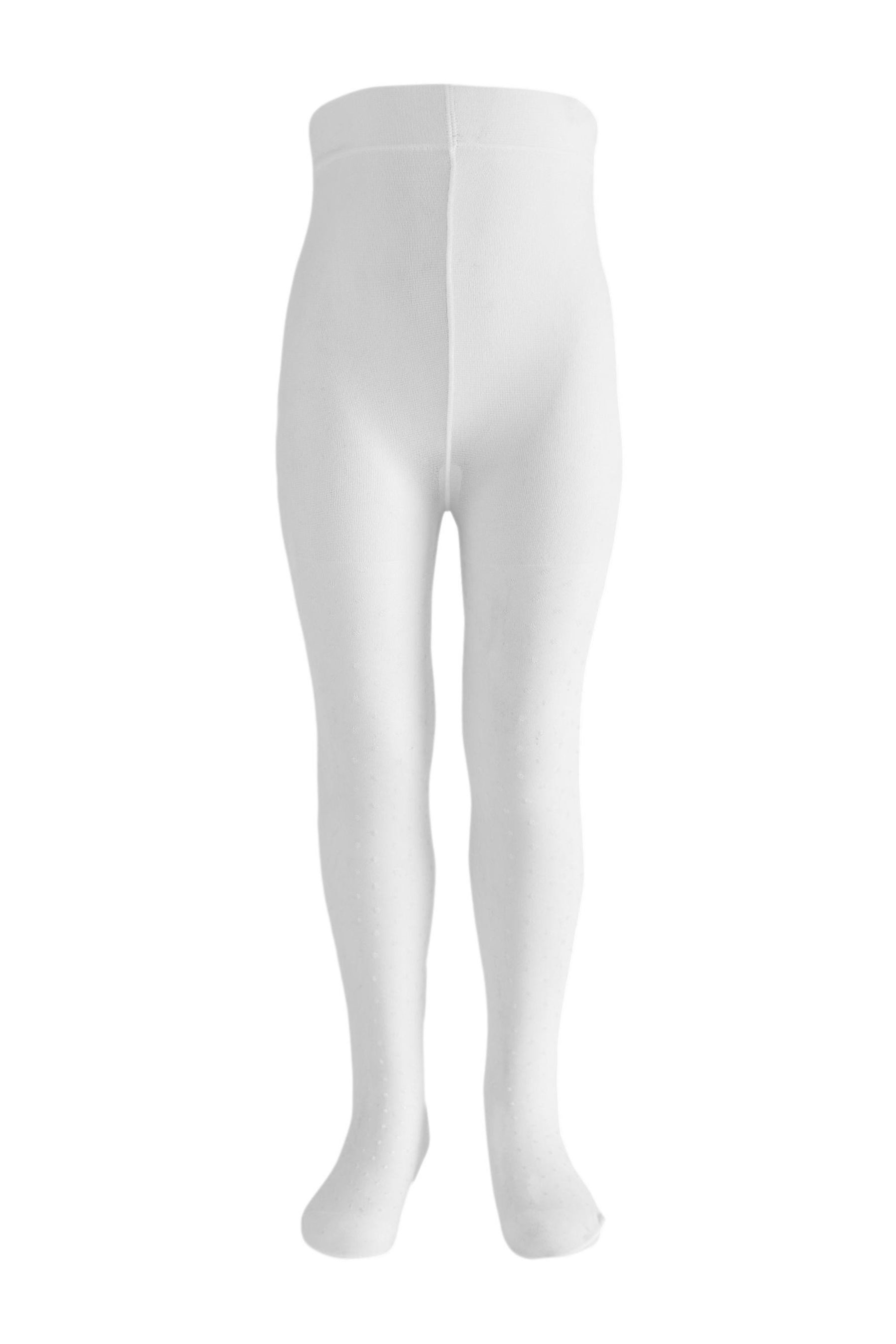 Feinstrumpfhose Gepunktete Strumpfhose, 40 Denier