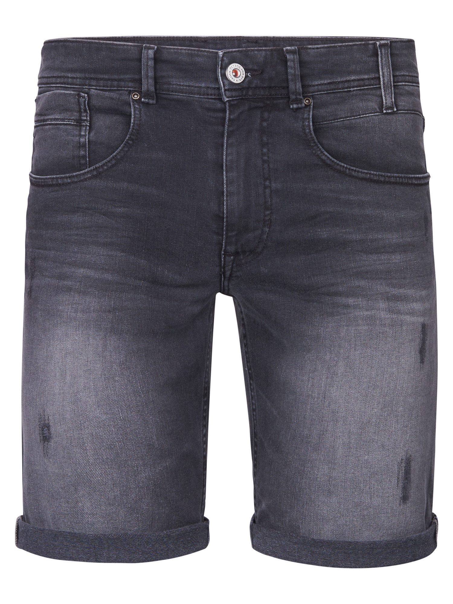 Petrol Industries Jeansshorts Blizzard Denim-Shorts Baystone günstig online kaufen