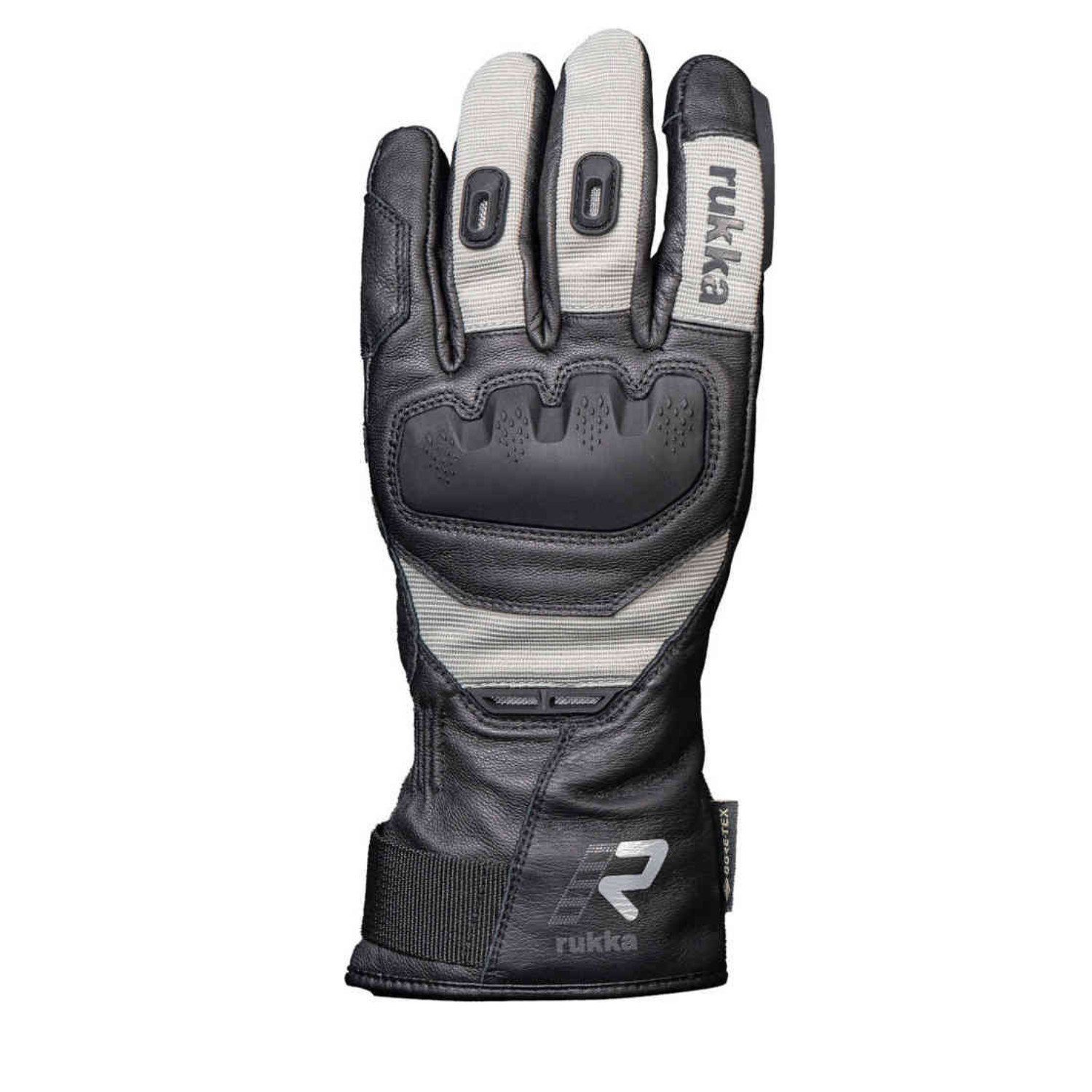 Rukka Motorradhandschuhe Ventu-R wasserdichte Motorrad Handschuhe wasserdicht